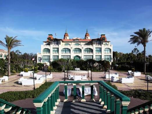 El Salamlek Palace Htl & Casino Hotel