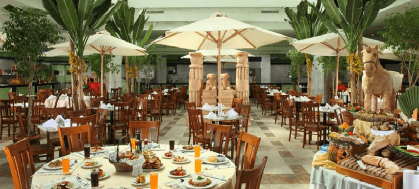 Xperience Kiroseiz Parkland 5* Sharm el-Sheikh