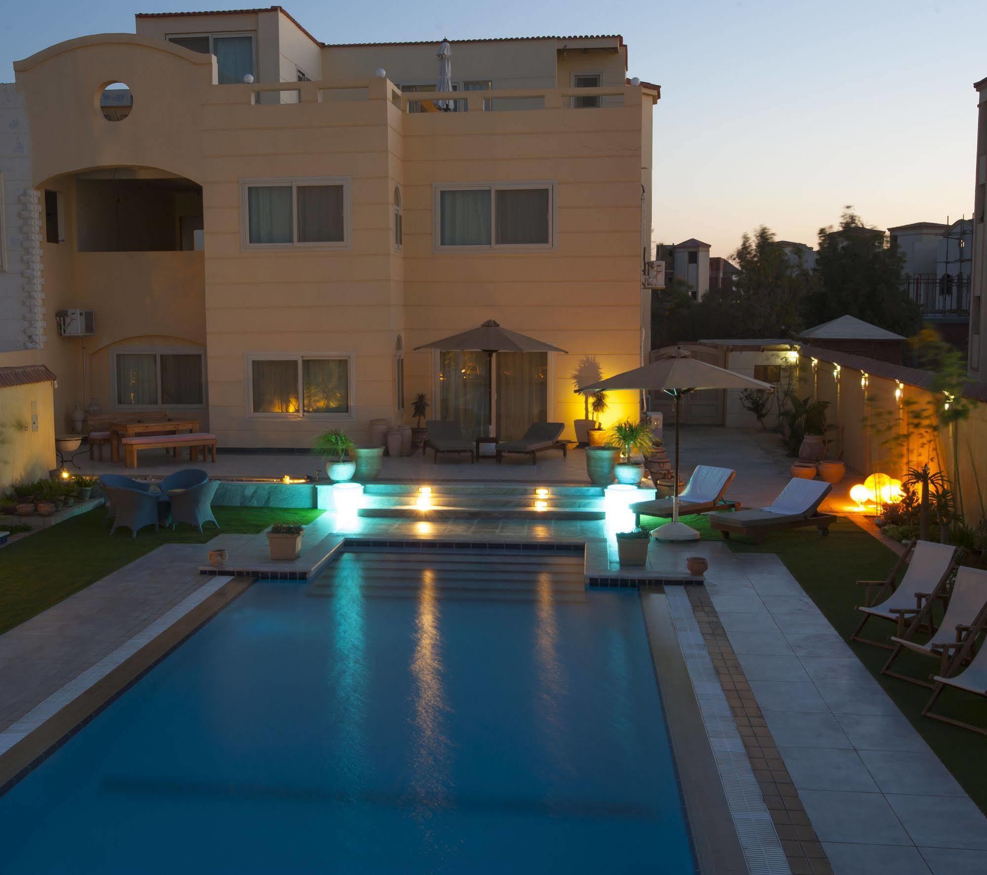 The View * Hurghada