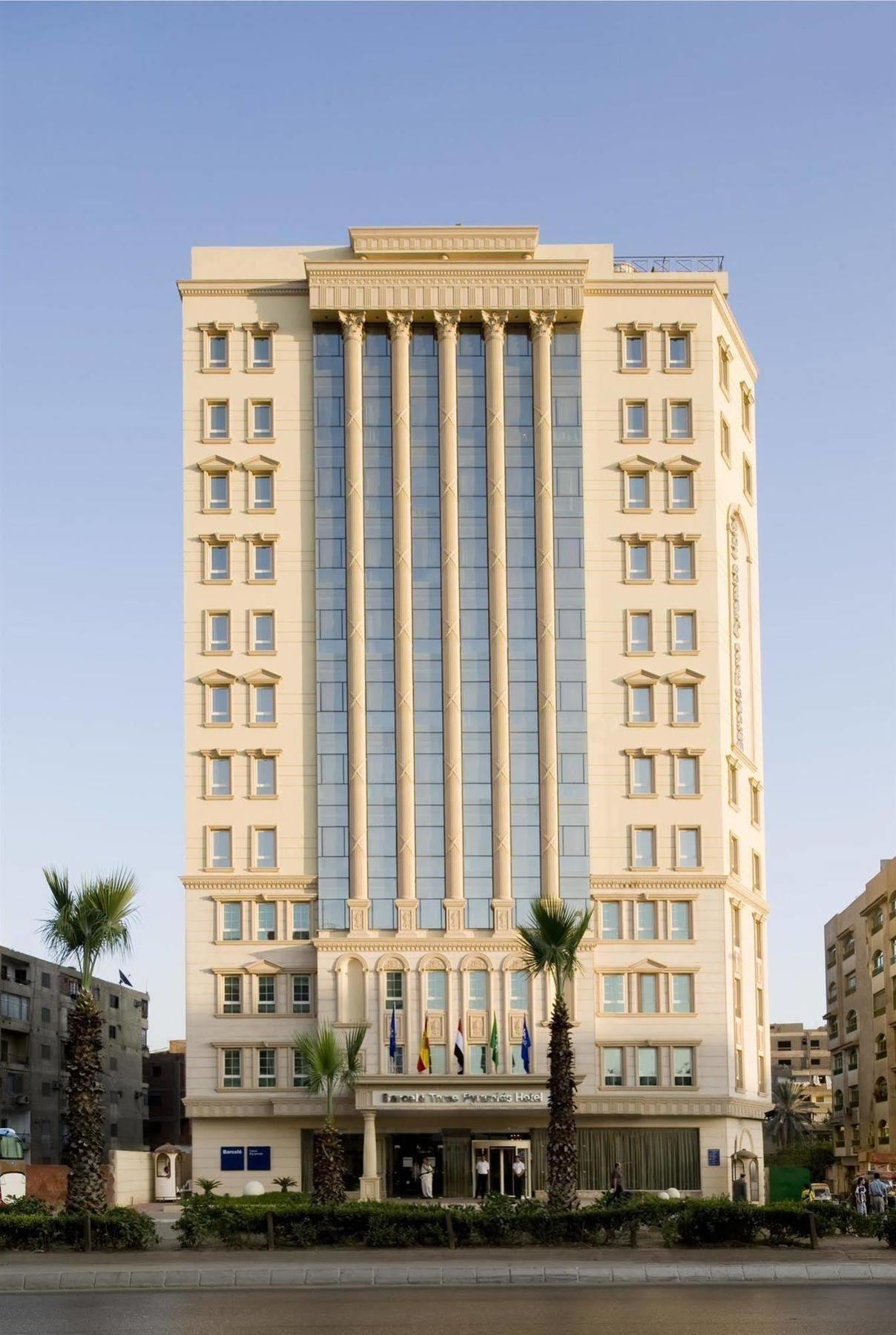Hotel Barcelo Cairo Pyramids Giza