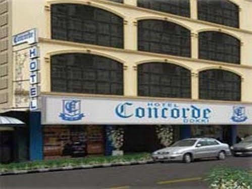 Otel Concorde Dokki 3*