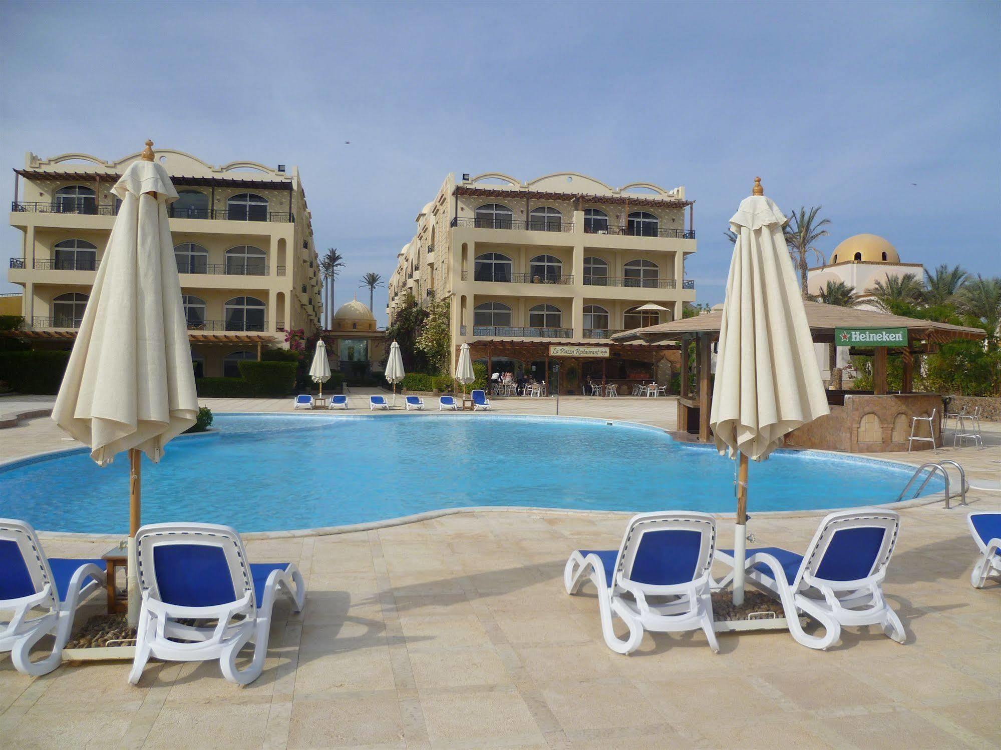 Palm Piazza Apartment Sahl Hasheesh