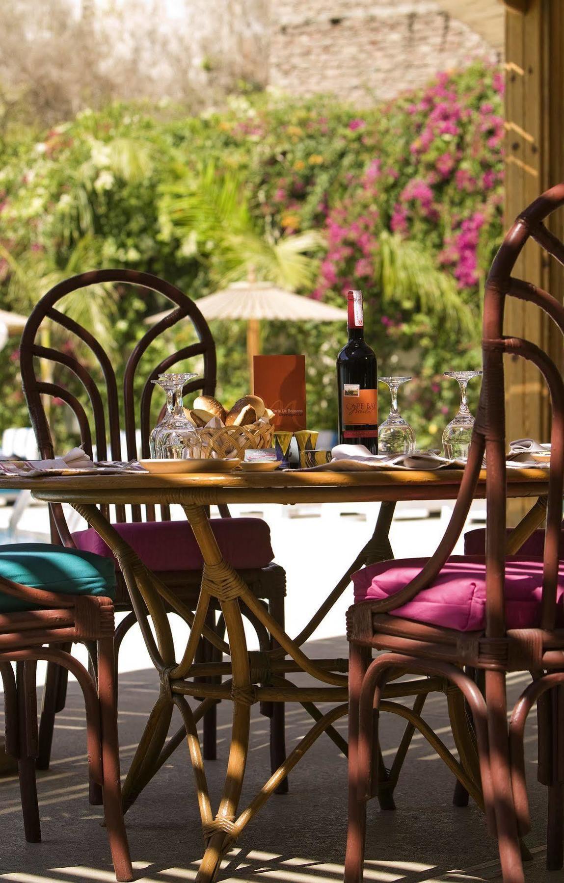 Aracan Eatabe Hotel Luxor