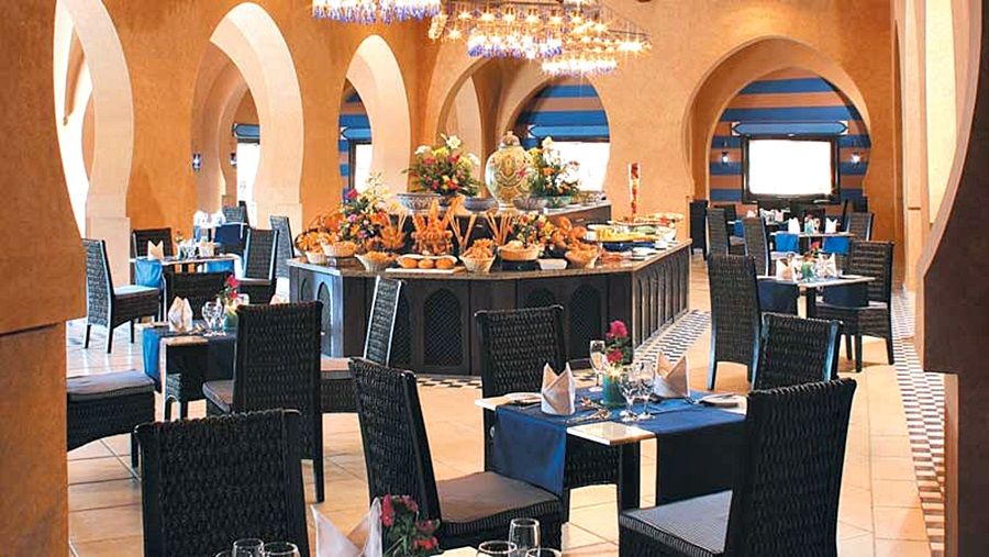 Jaz Belvedere Resort Sharm el-Sheikh
