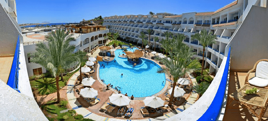 Naama Bay & 5* Sharm el-Sheikh