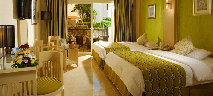 Resort Naama Bay & 5*