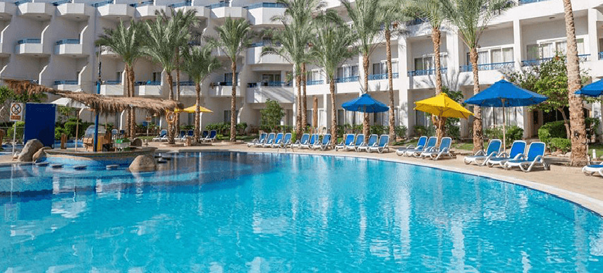 Naama Bay & Resort 5*