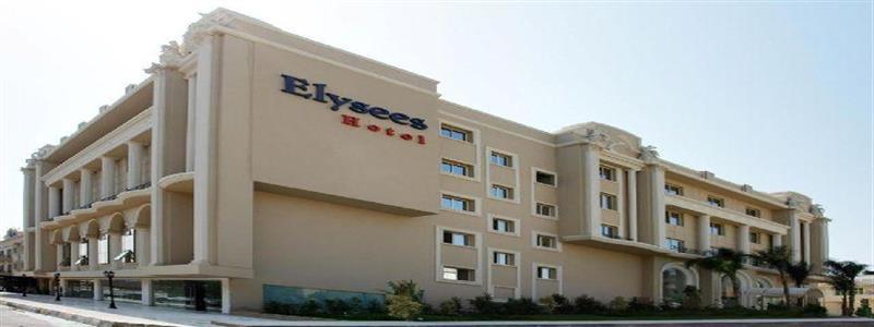 Elysees Aparthotel 4*