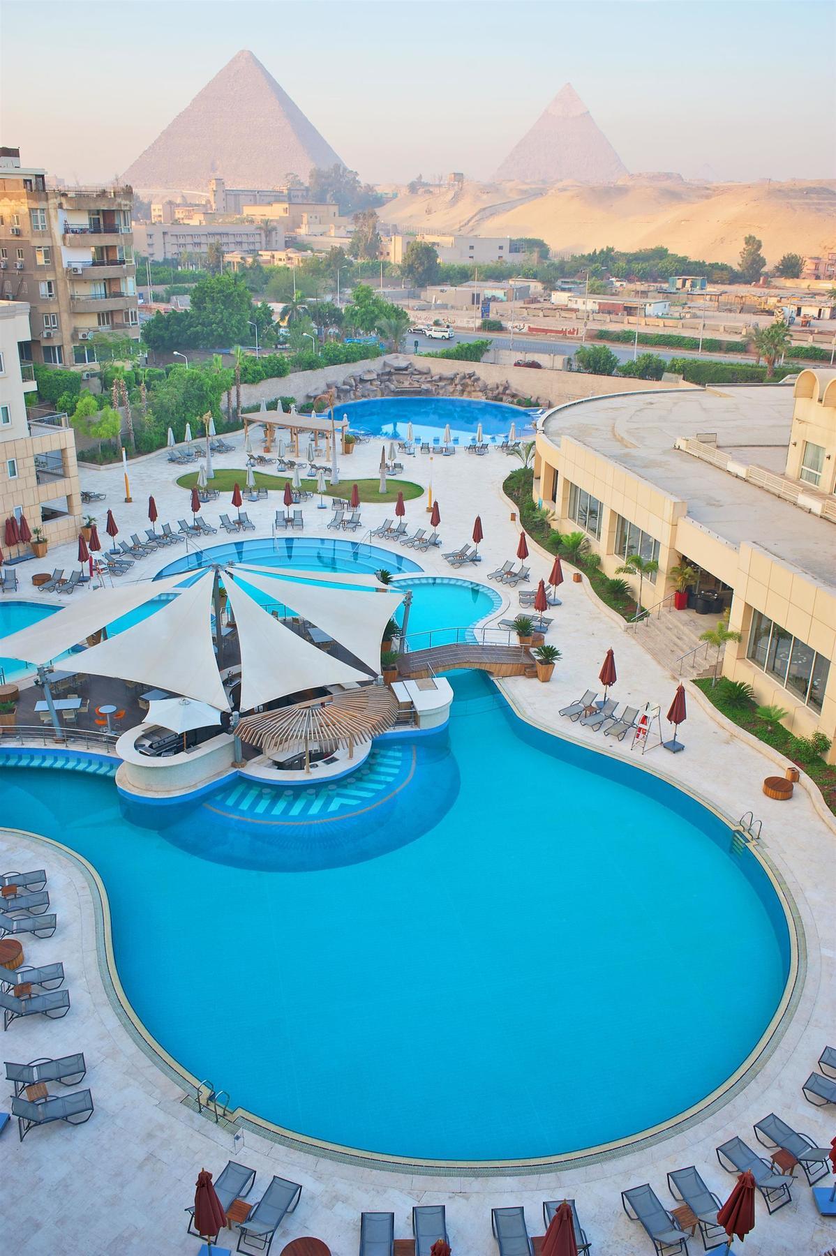 Le Meridien Pyramids & Spa Hotel Giza