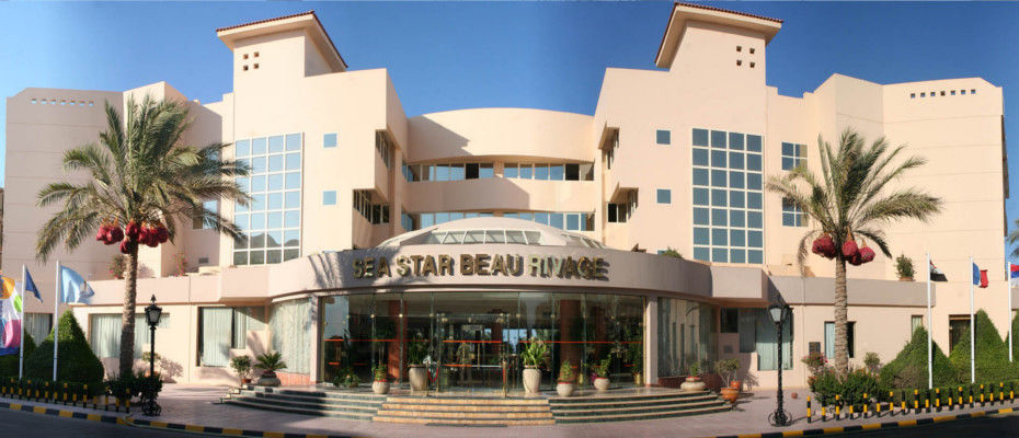 Sea Star Beau Rivage 5* Hurghada