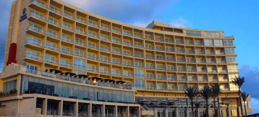 Helnan Royal Palestine - Montazah Gardens Hotel Alexandria