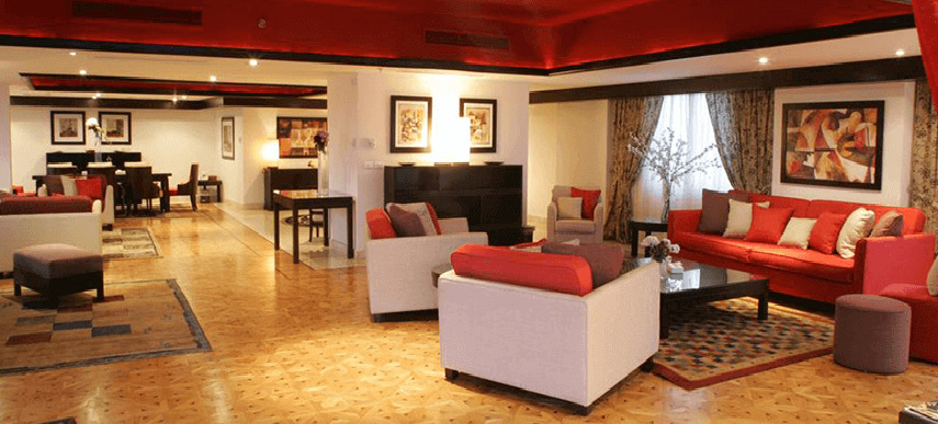 Hotel Helnan Royal Palestine - Montazah Gardens 5*