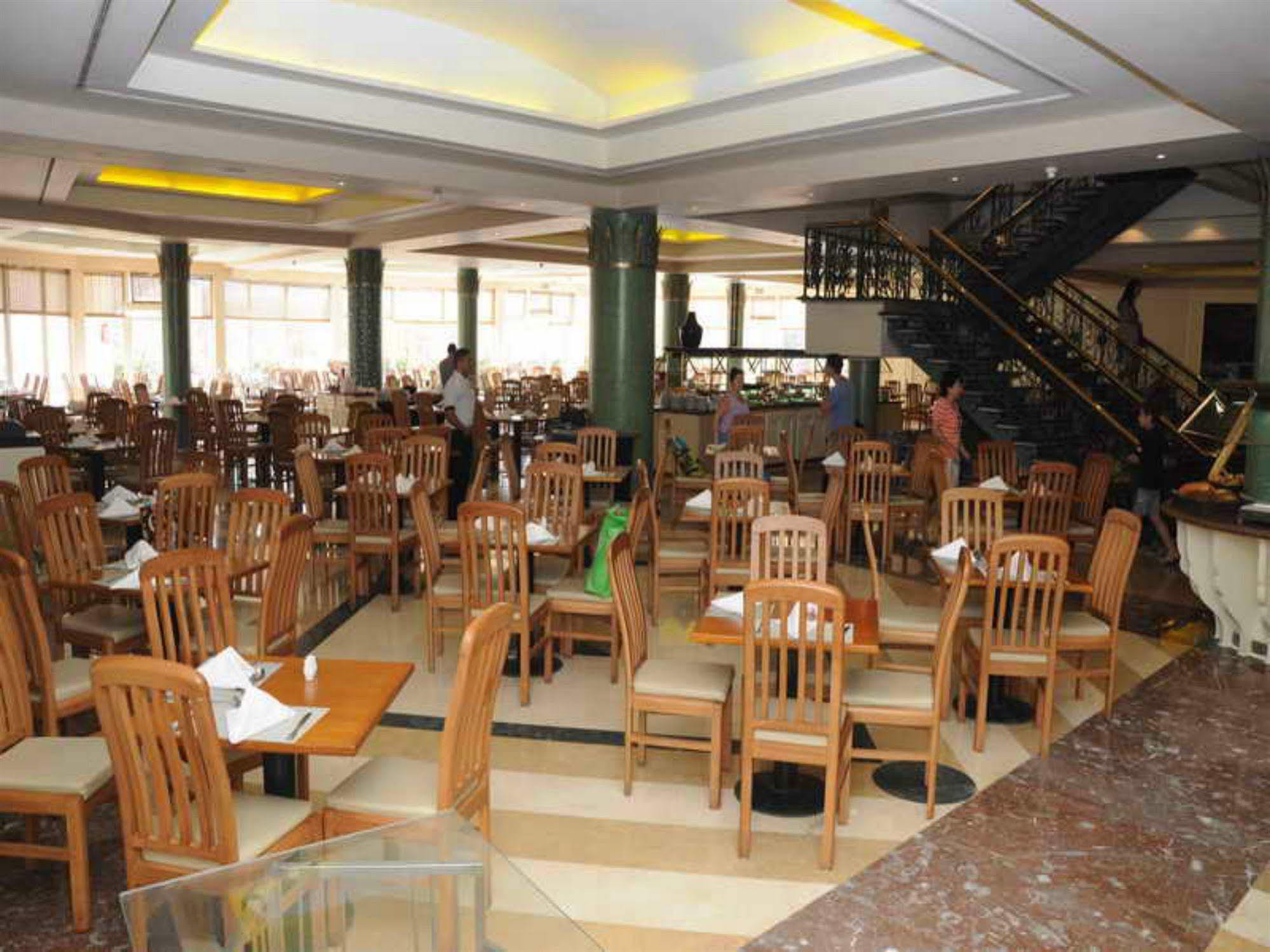 Concorde El Salam Sheikh Sport Complex 5*