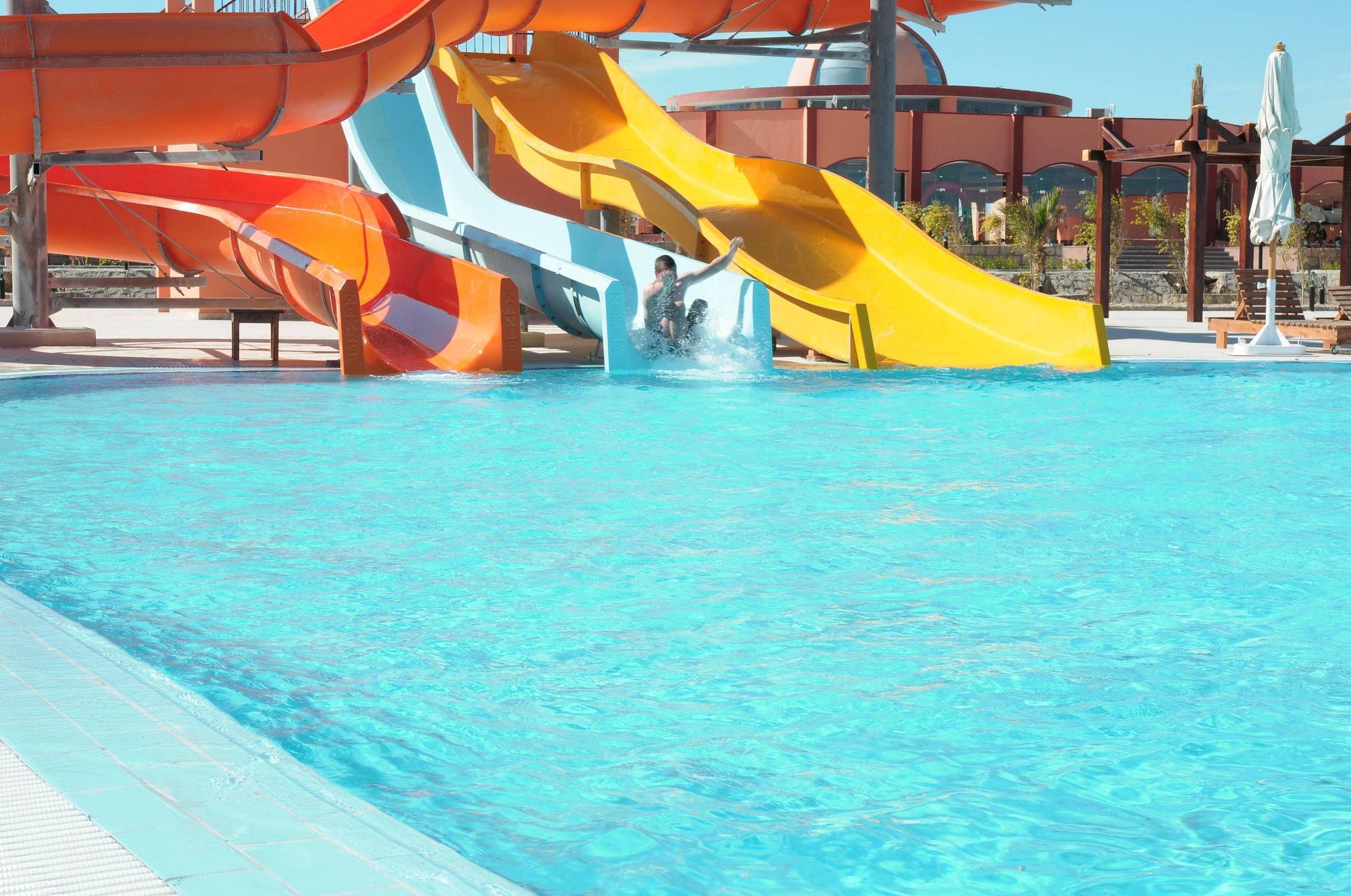 Resort Three Corners Happy Life Abu Dabab