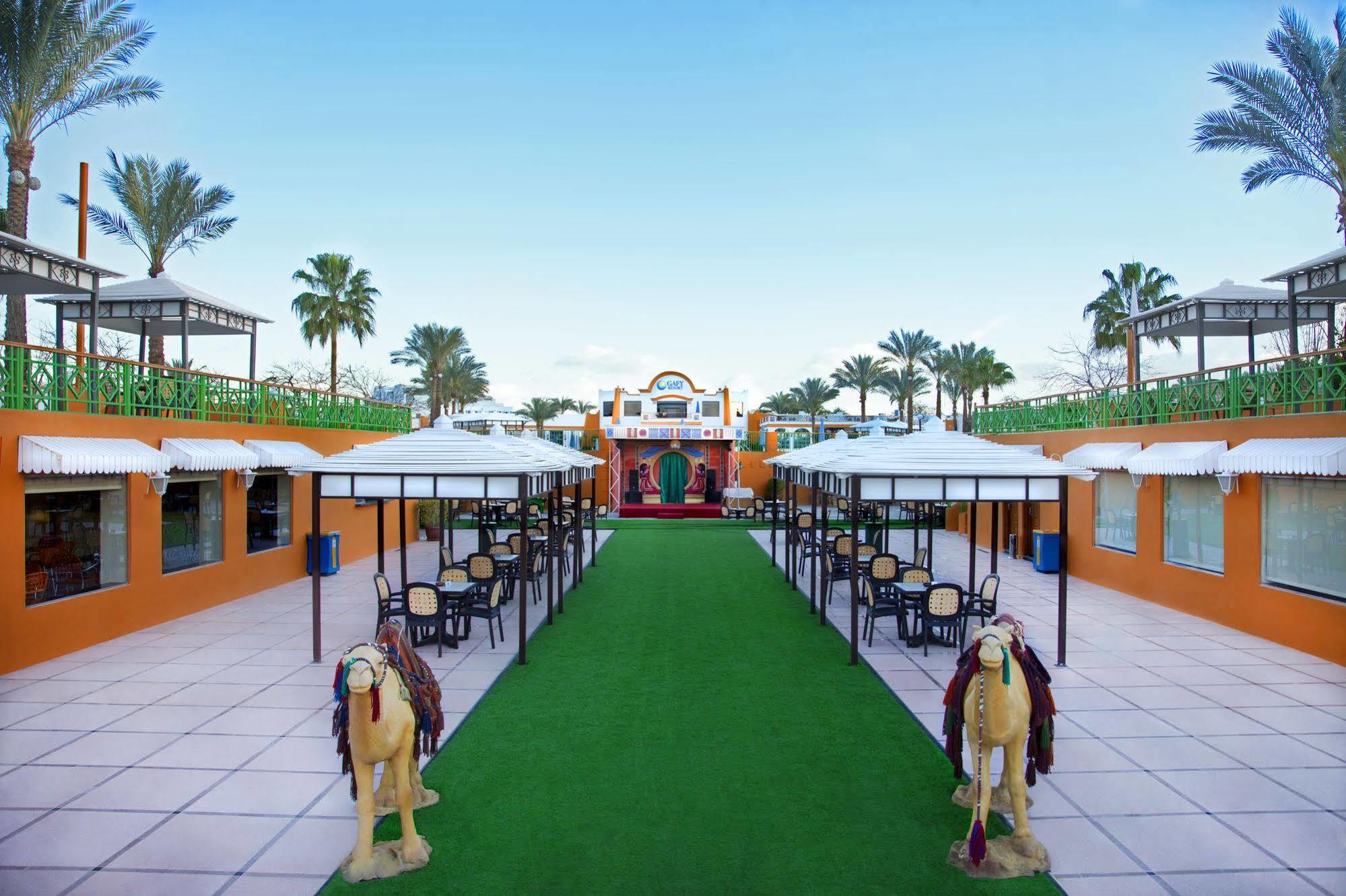 Resort Gafy Aqua Park