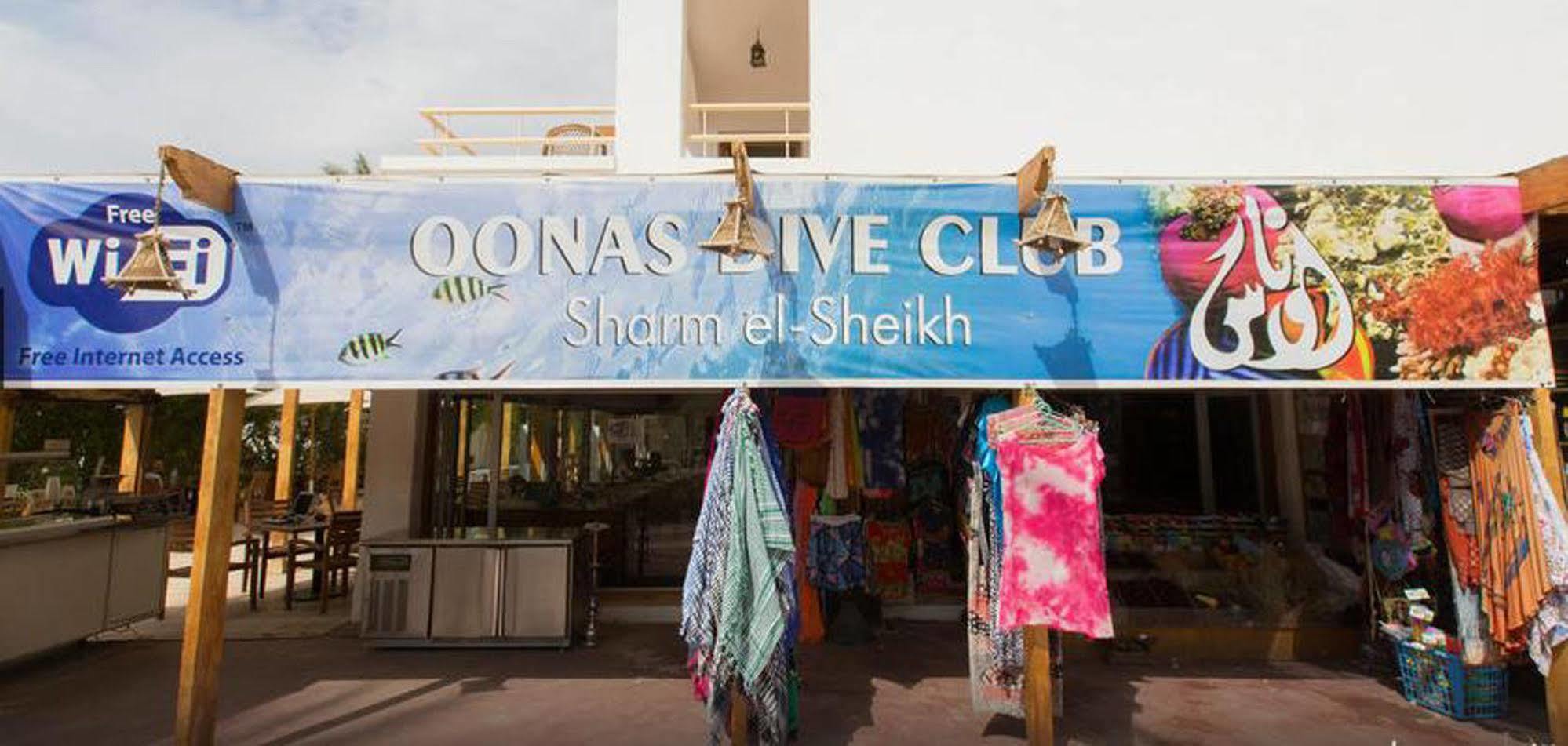 Resort Oonas Dive Club