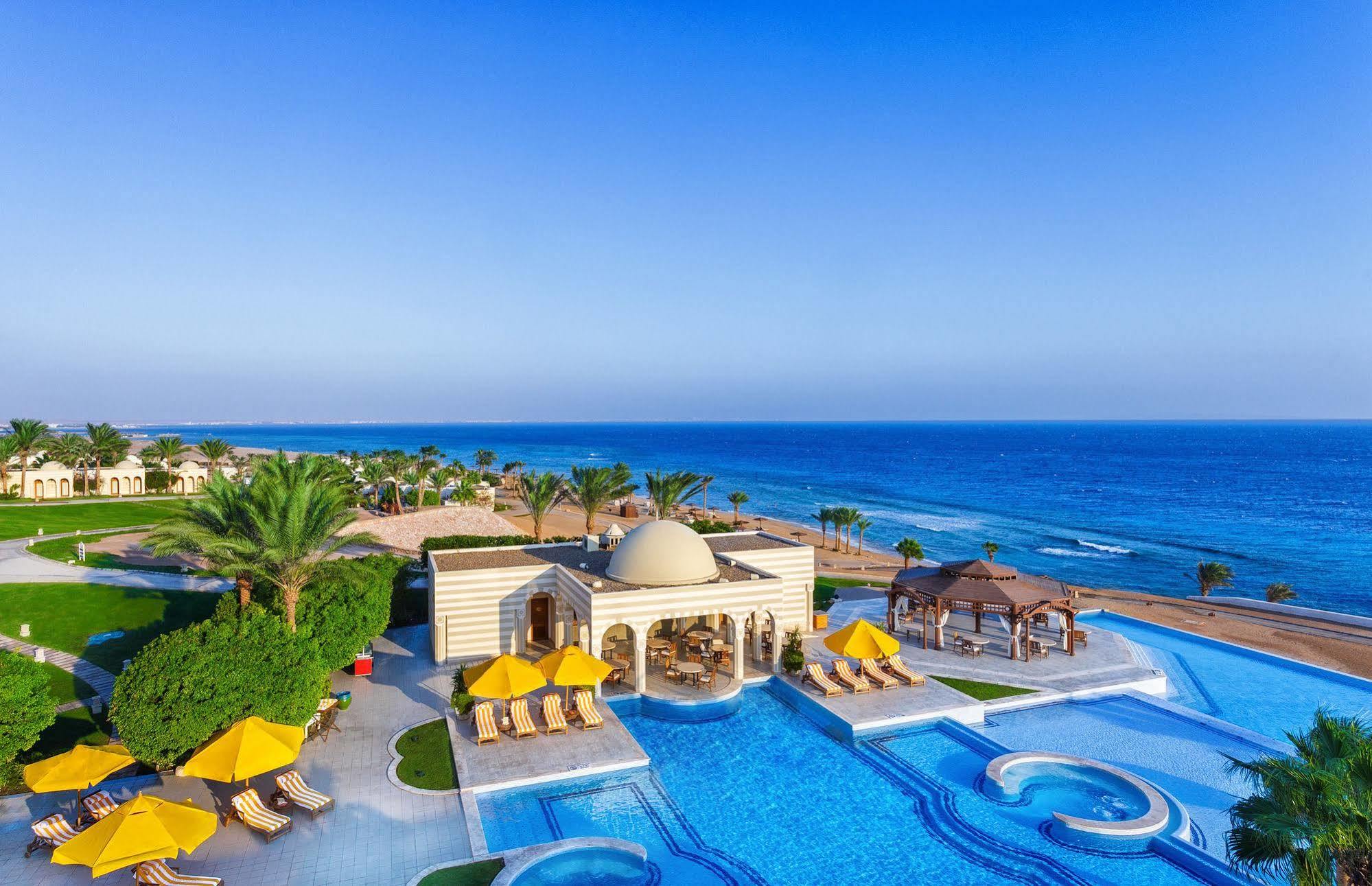 Resort The Oberoi Resort, Sahl Hasheesh