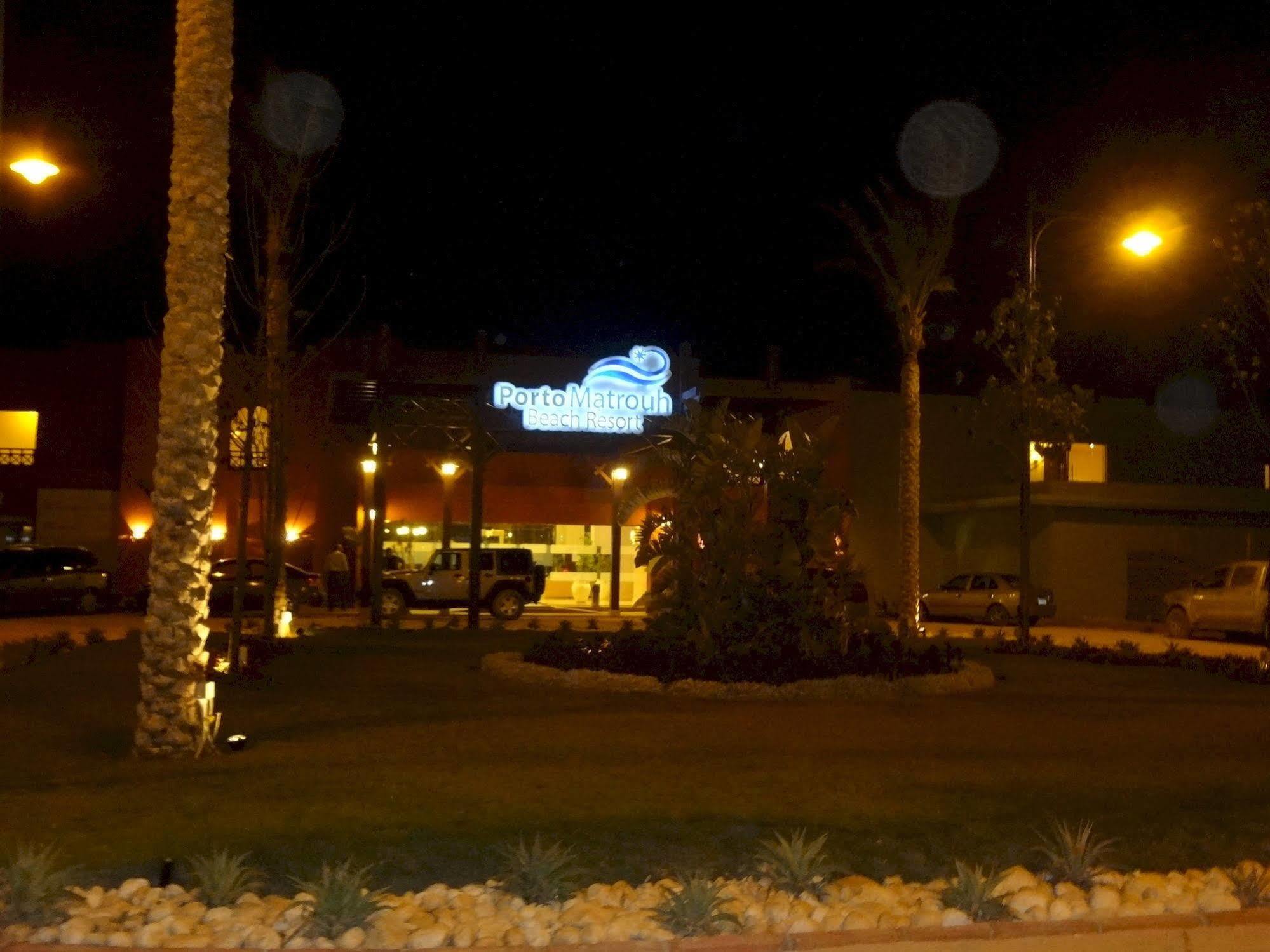 Resort Porto Matrouh Beach
