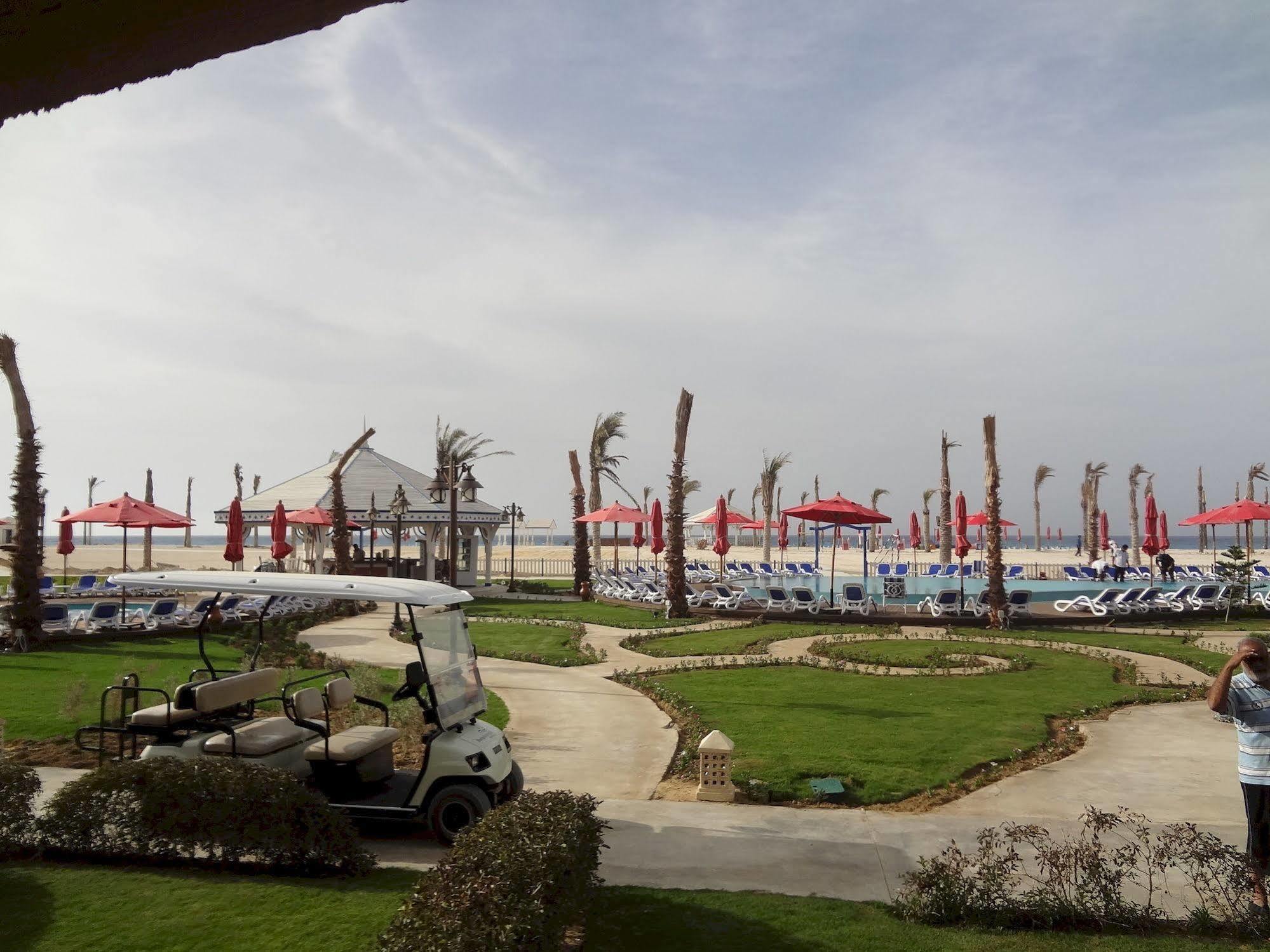 Resort Porto Matrouh Beach Mersa Matruh