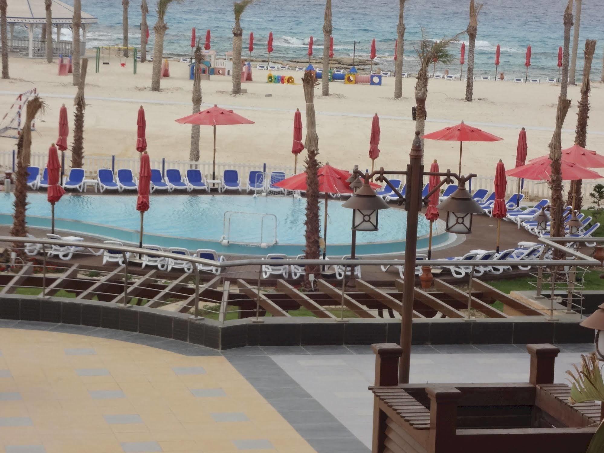 Resort Porto Matrouh Beach