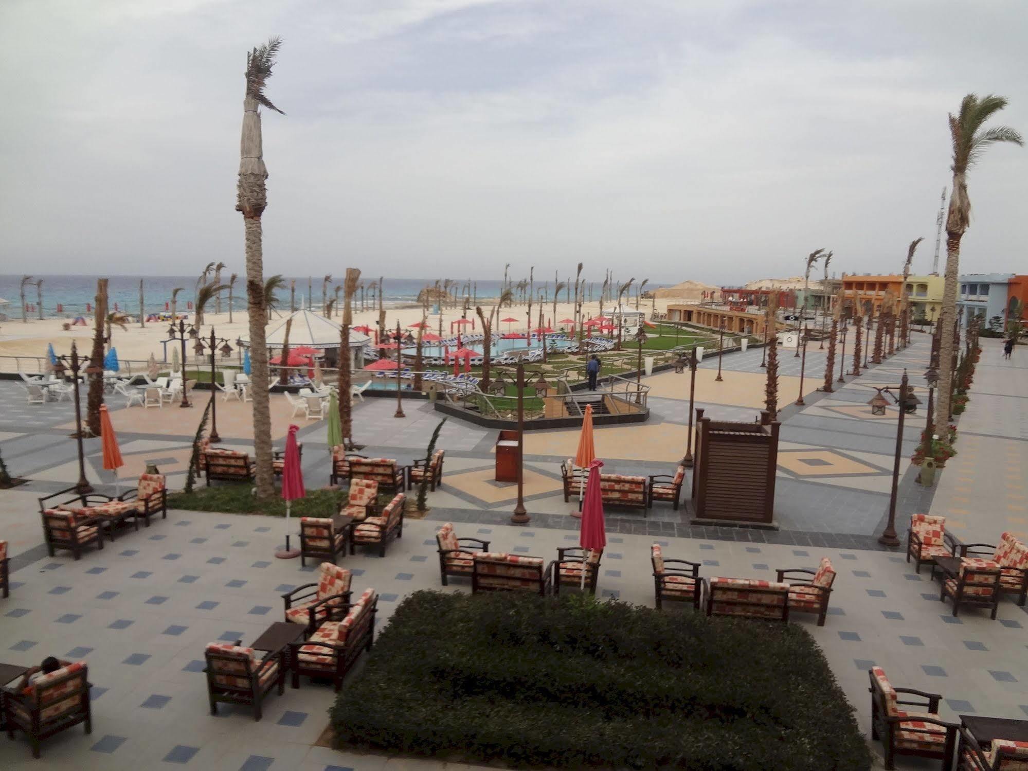 Resort Porto Matrouh Beach