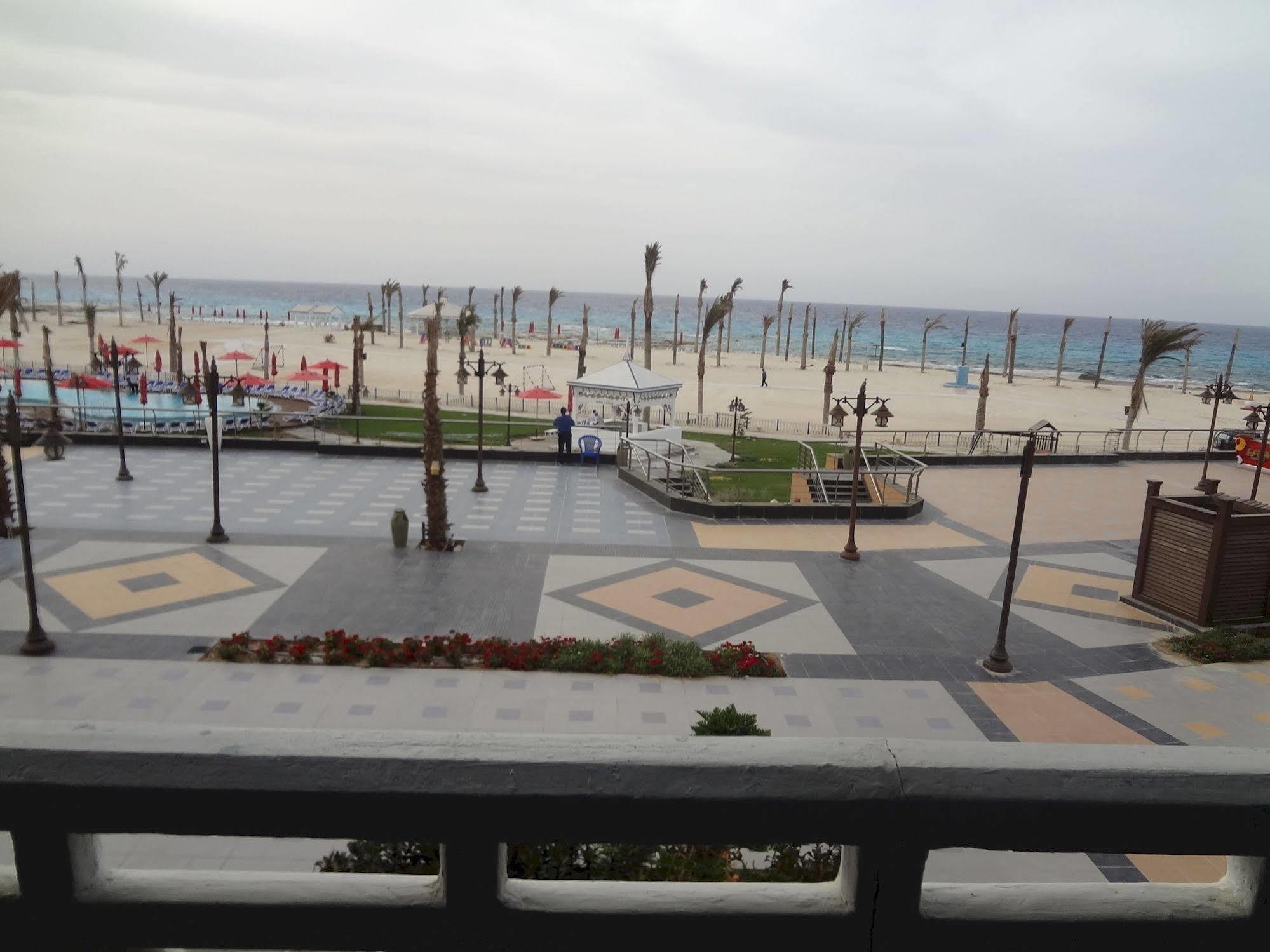 Resort Porto Matrouh Beach