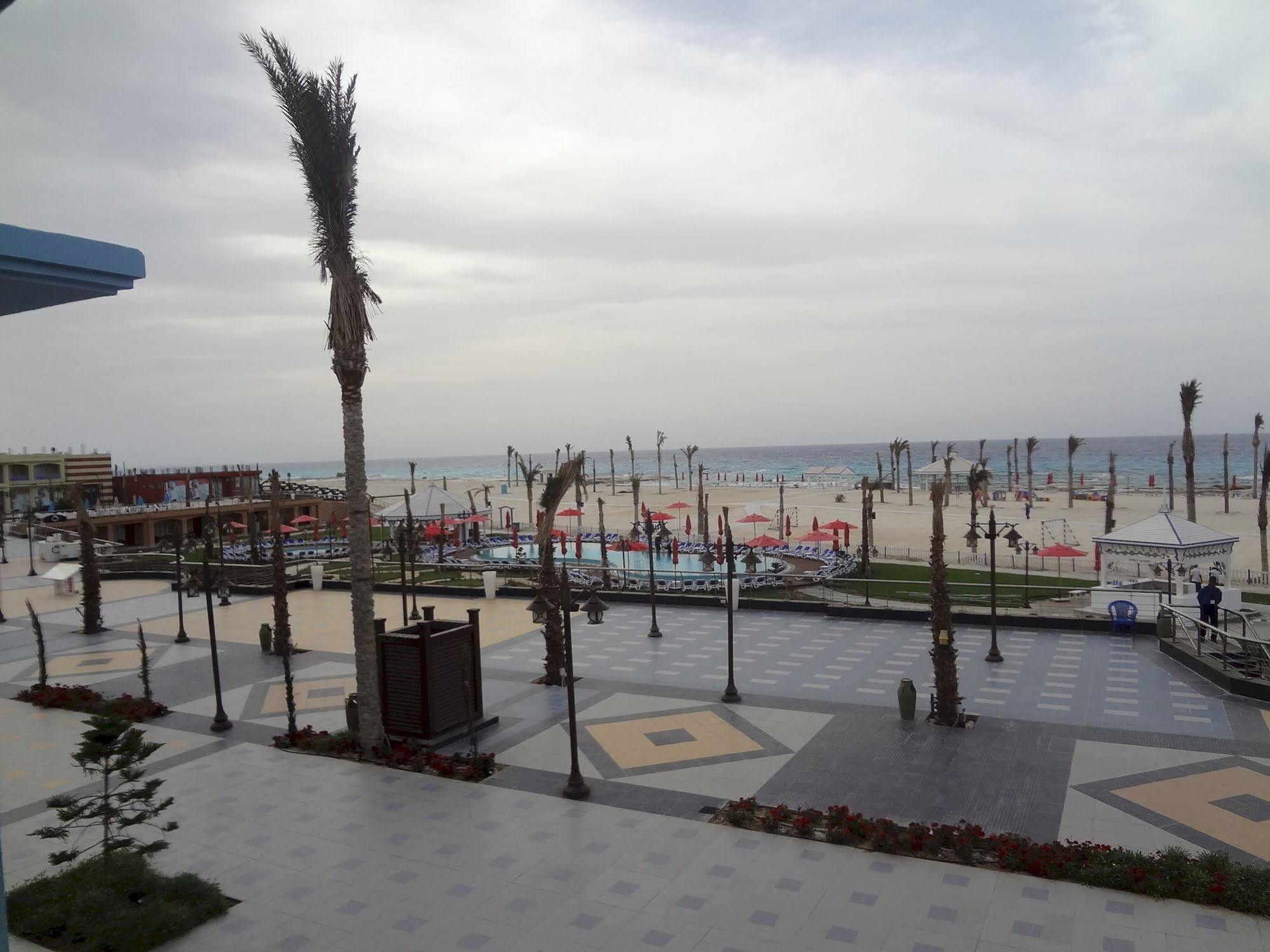 Resort Porto Matrouh Beach 5*
