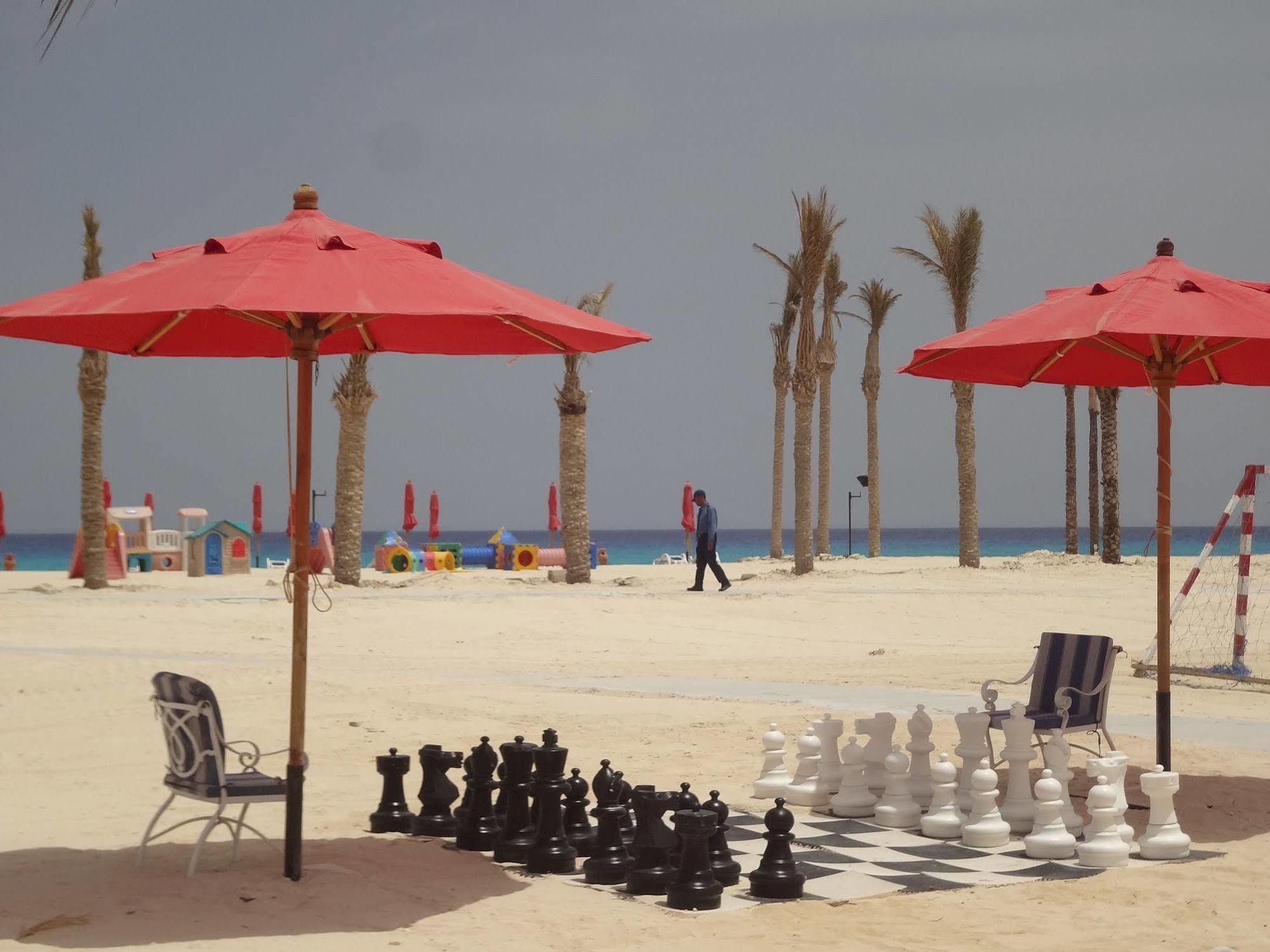 Porto Matrouh Beach 5*
