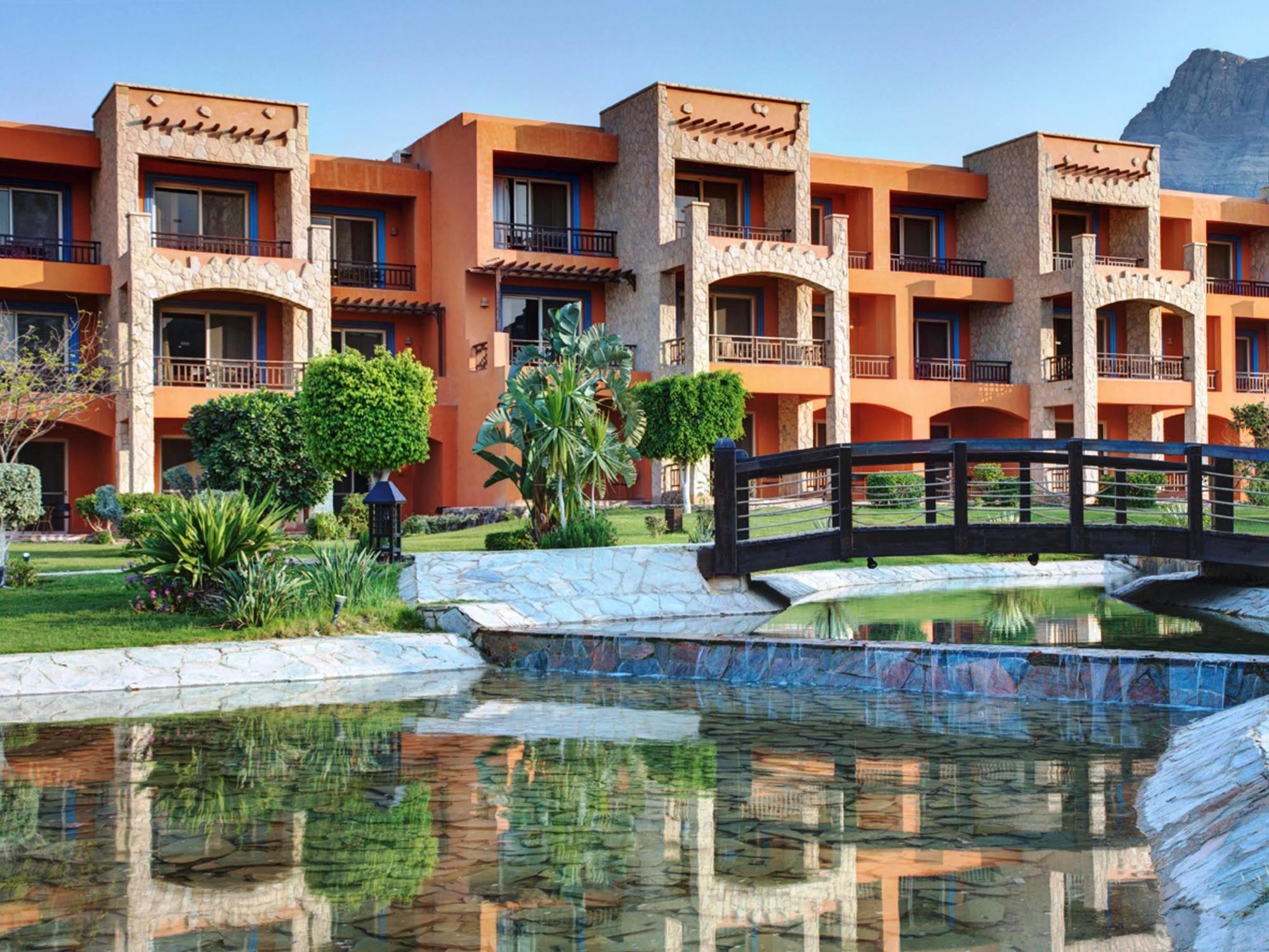 Moevenpick El Sokhna Resort 5*