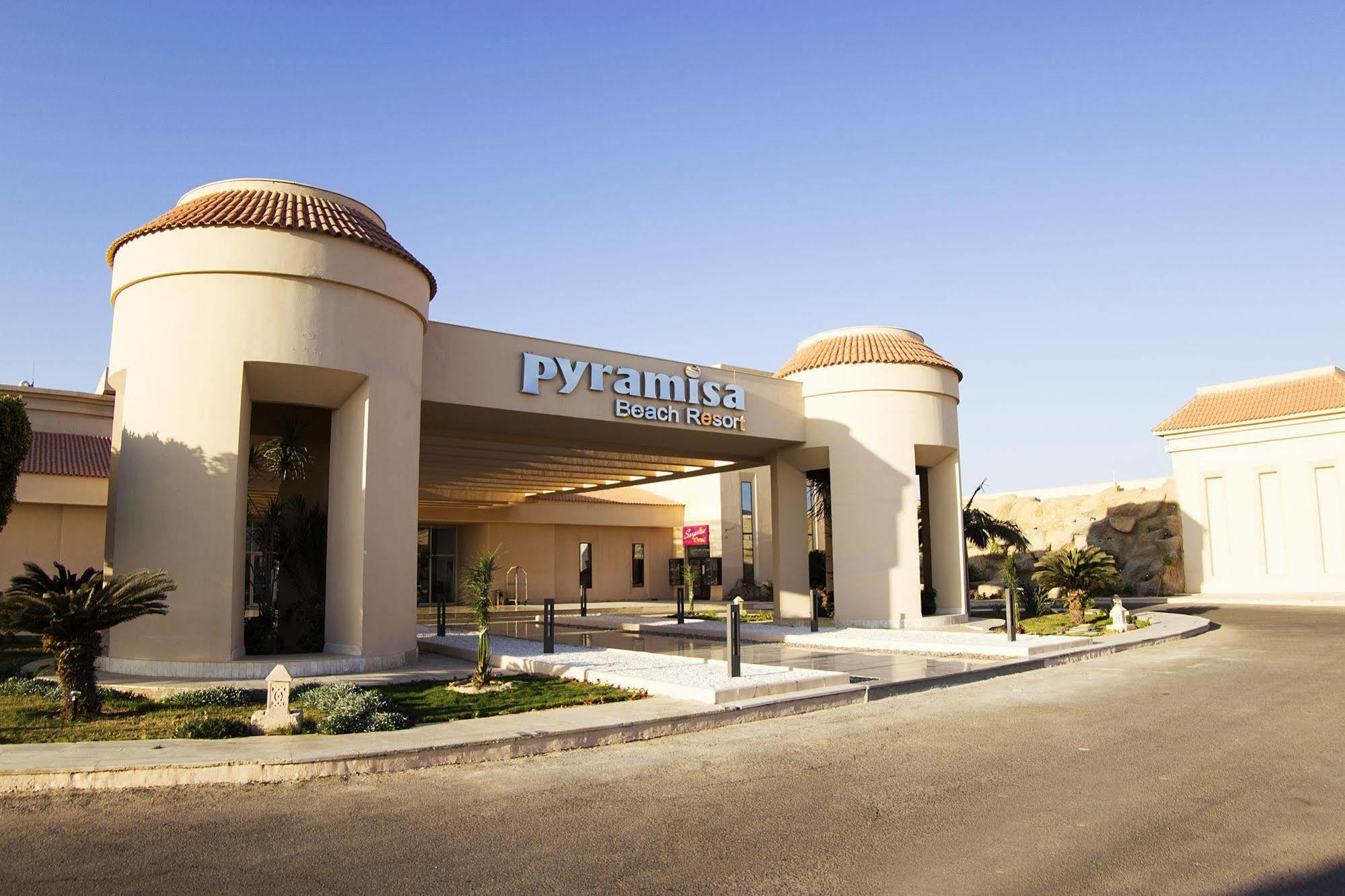 Hotel Lti Pyramisa Beach