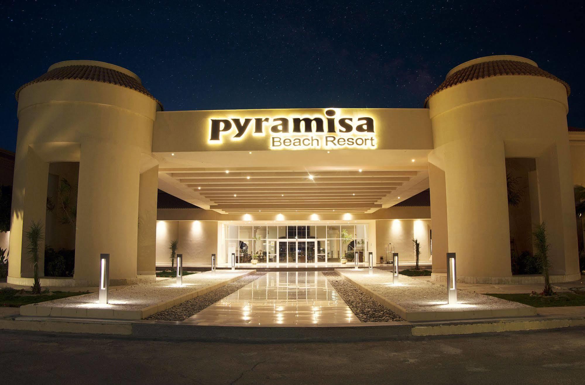 Lti Pyramisa Beach Hotel Sahl Hasheesh