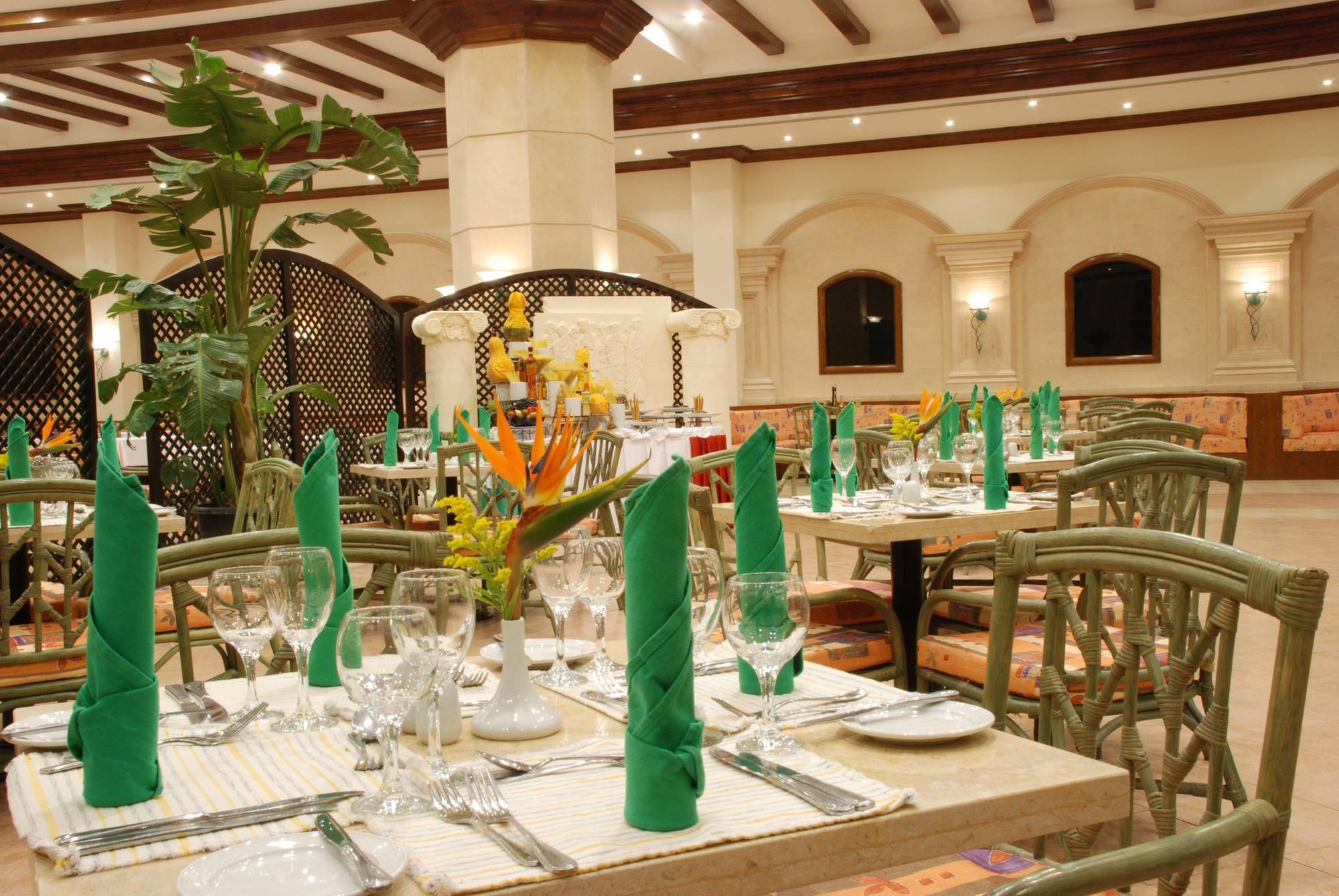 Hotel Lti Pyramisa Beach 5*