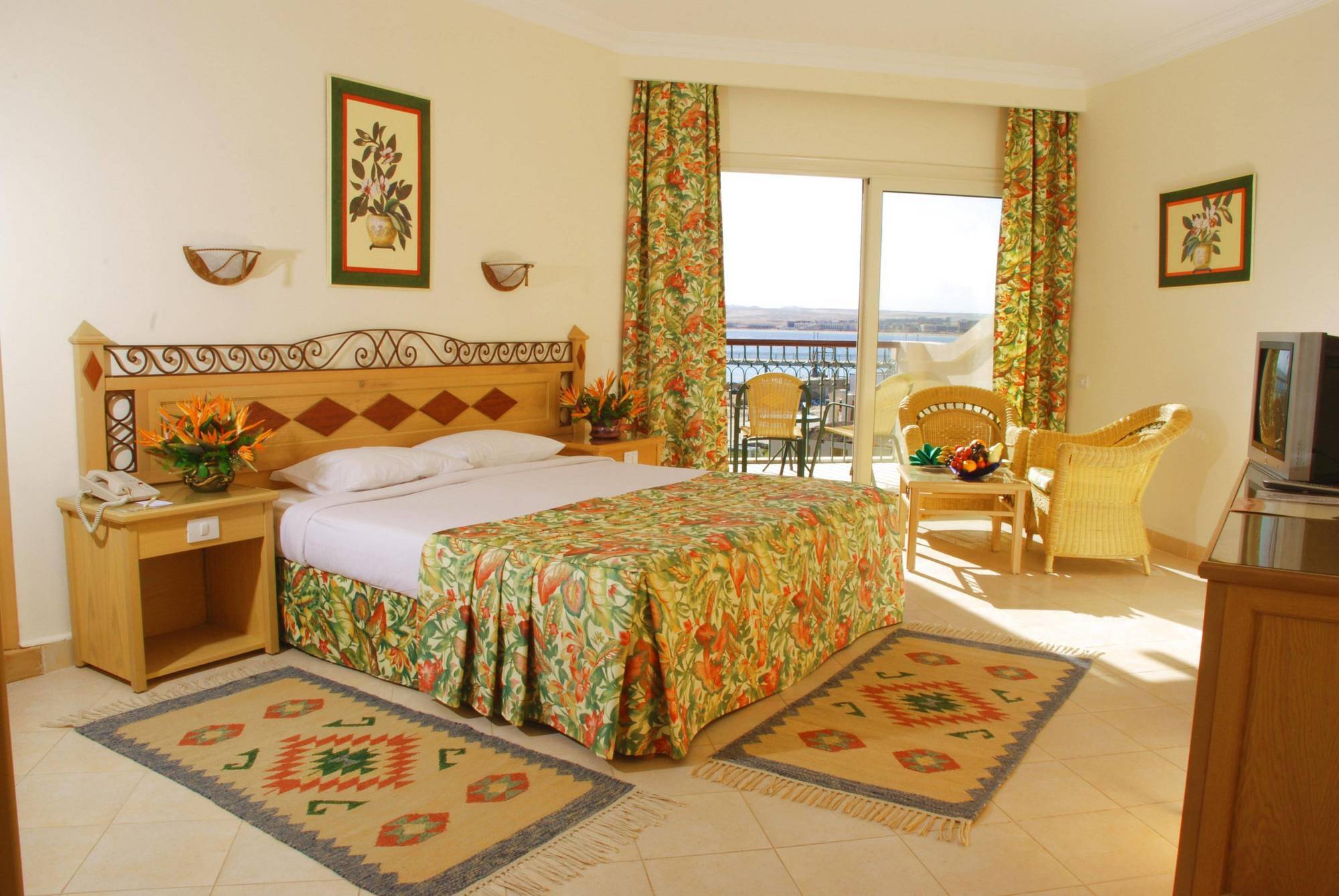 Hotel Lti Pyramisa Beach