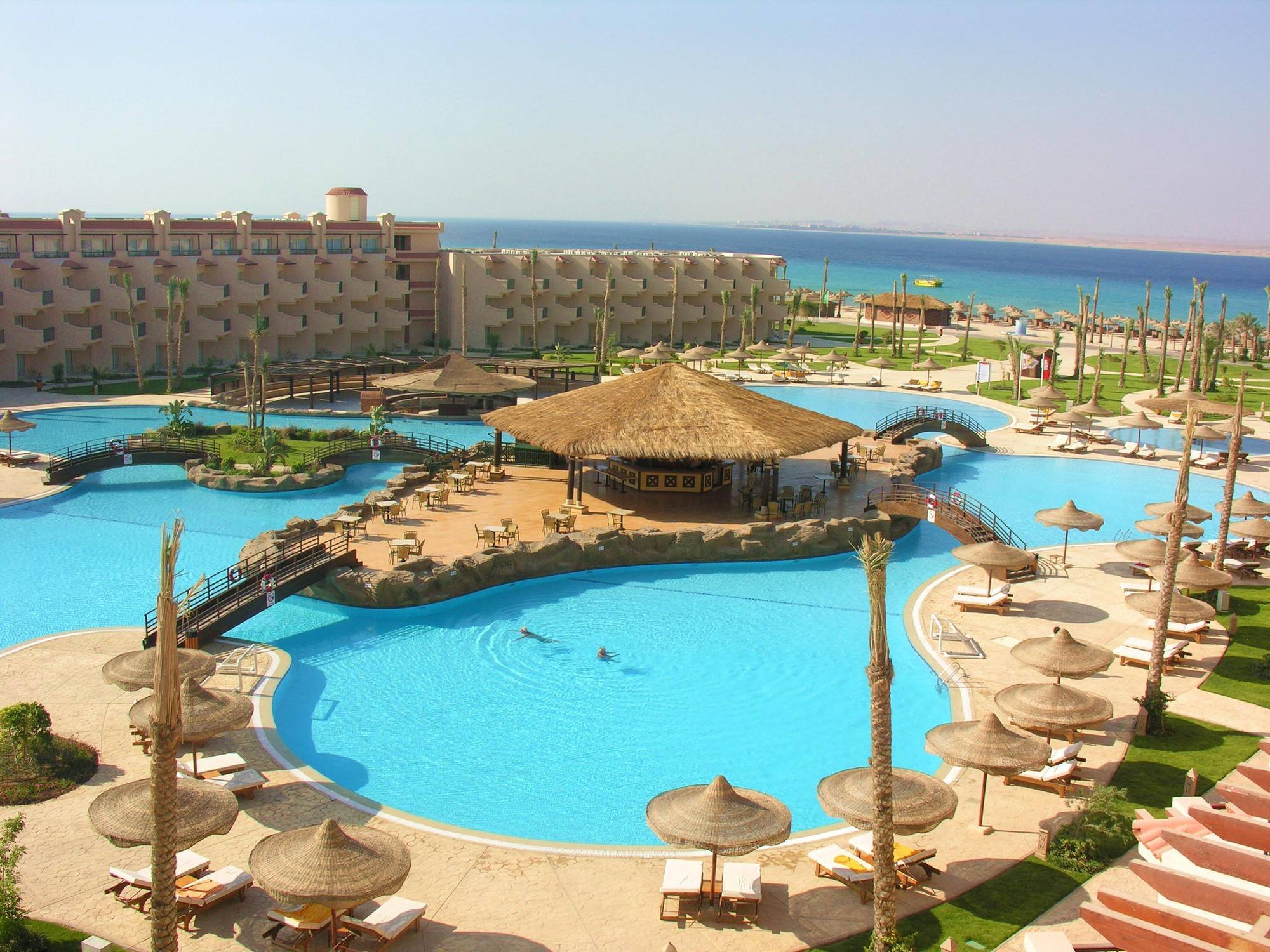 Lti Pyramisa Beach Hotel Sahl Hasheesh