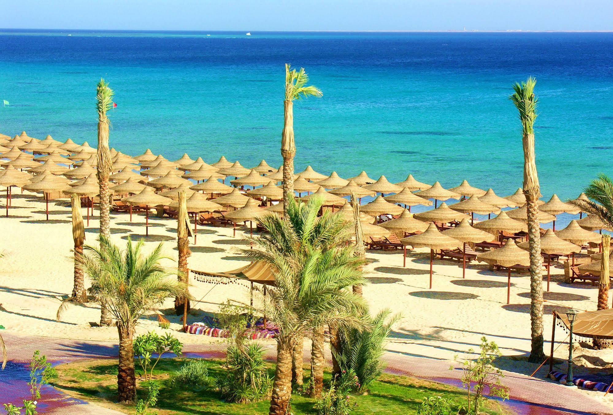 Lti Pyramisa Beach 5* Sahl Hasheesh