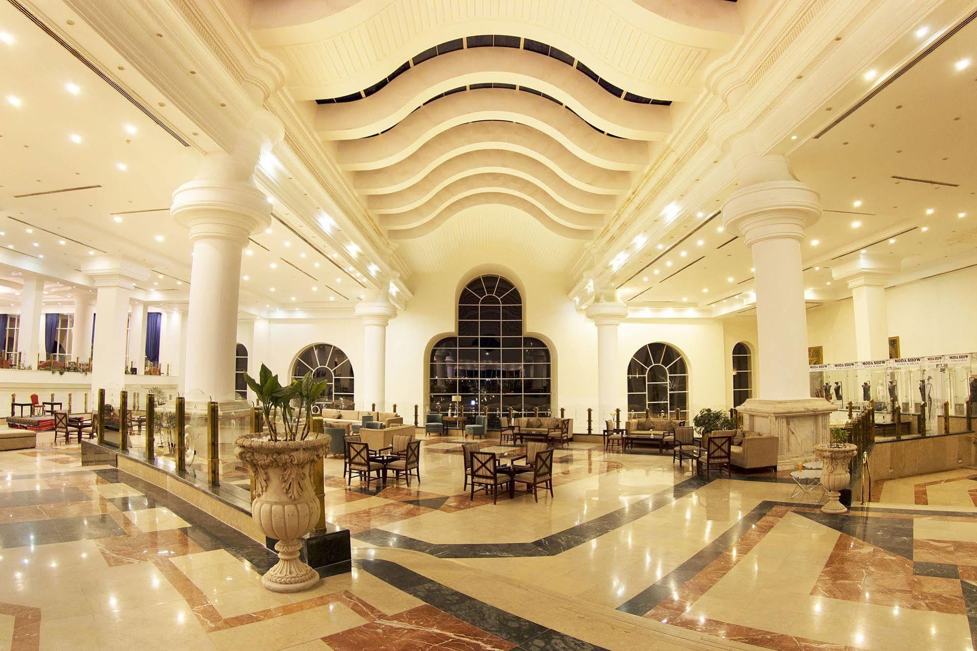 Lti Pyramisa Beach Hotel Sahl Hasheesh