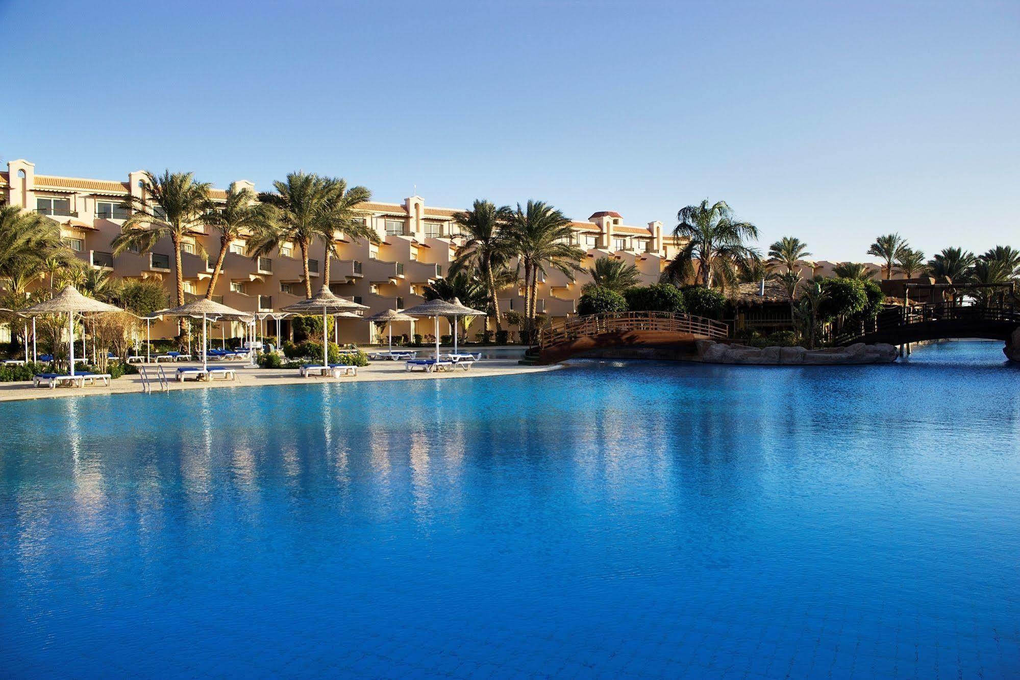 Lti Pyramisa Beach 5* Sahl Hasheesh