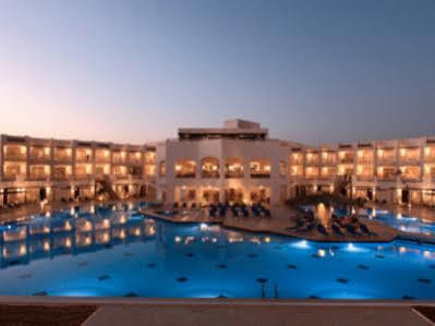 Resort Jaz Sharks Bay 4*