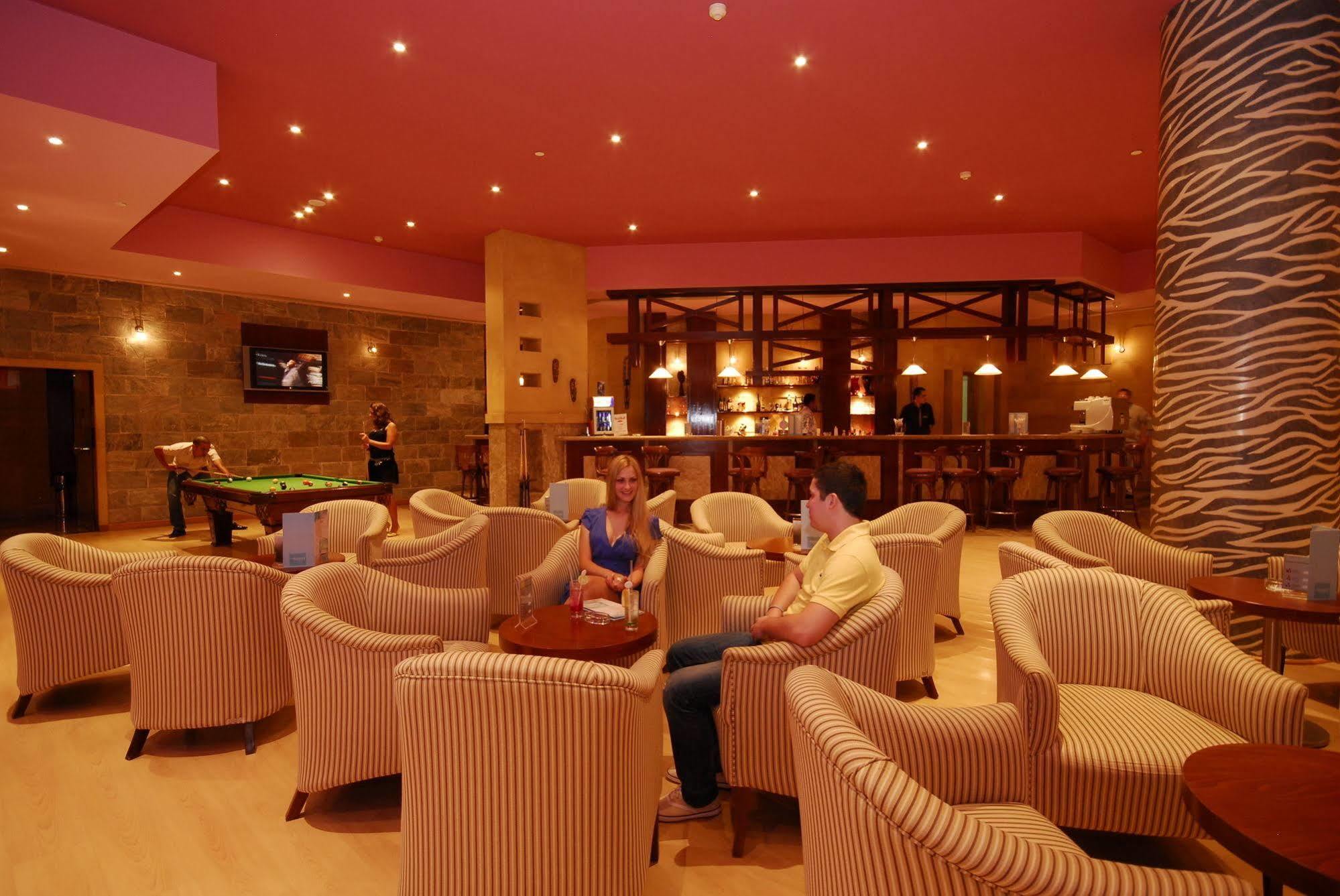 Amwaj Oyoun & Casino Sharm el-Sheikh