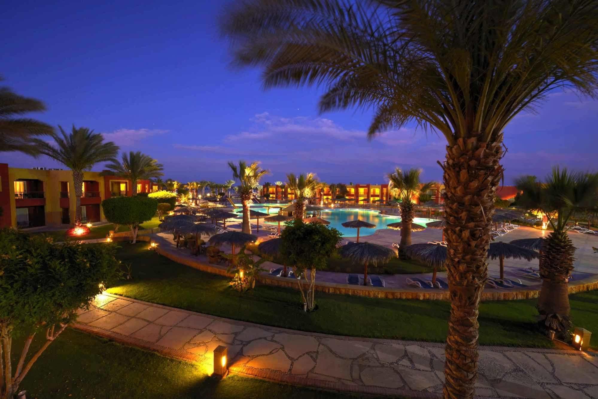 Magic Marsa & Resort 4*