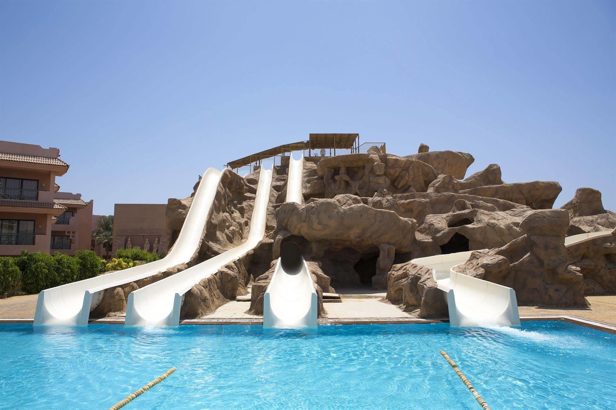 Resort Parrotel Aqua Park Sharm El-Sheikh