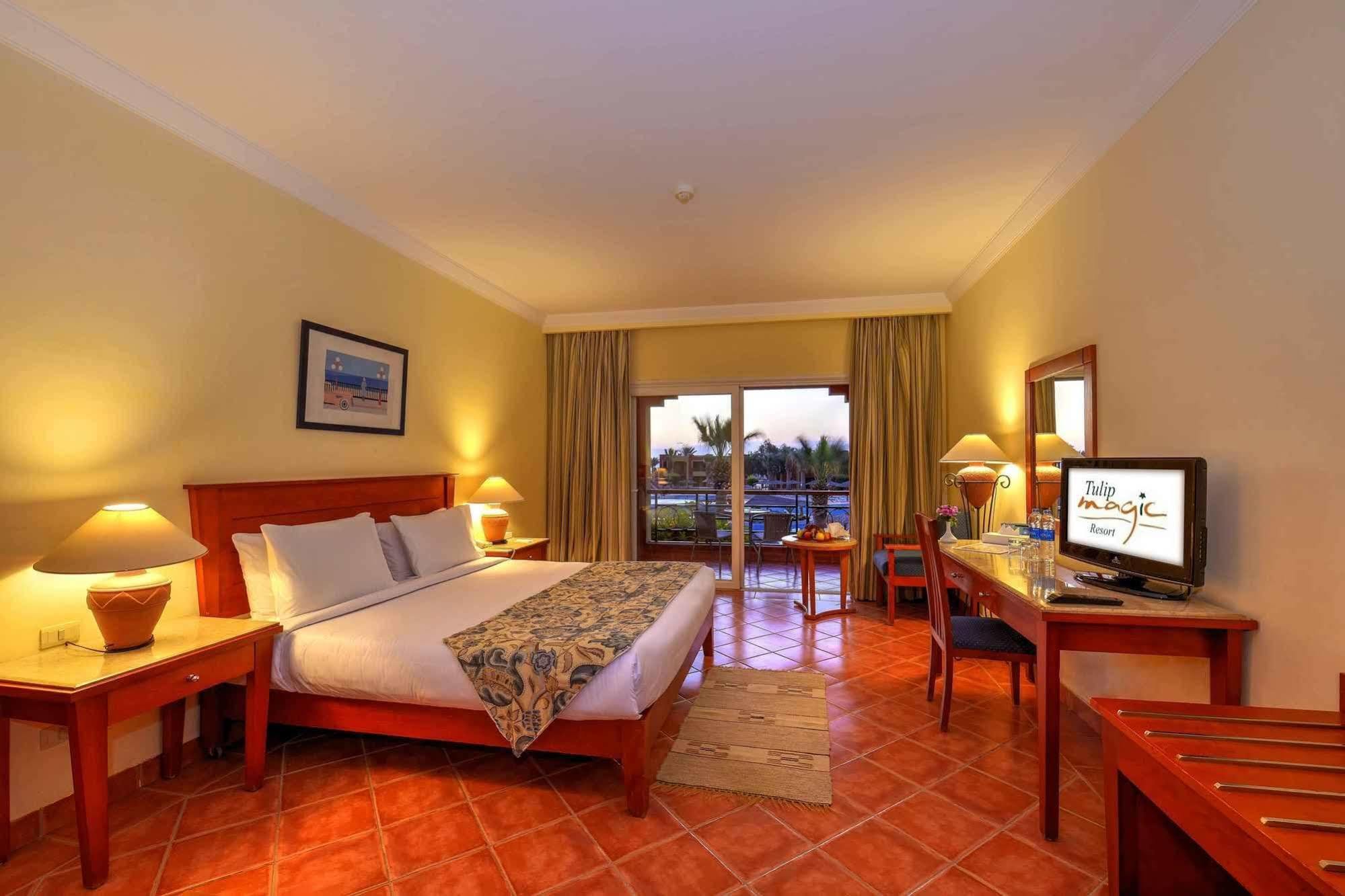 Magic Marsa & 4* Marsa Alam