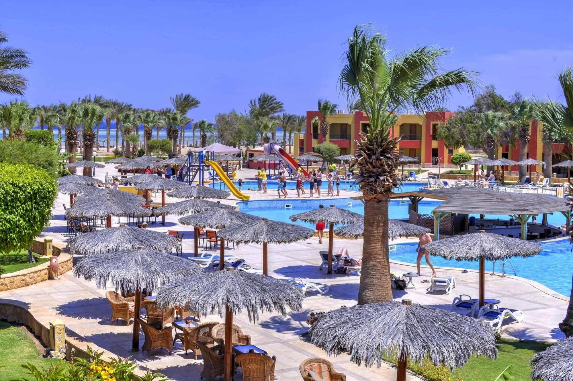 Magic Marsa & 4* Marsa Alam