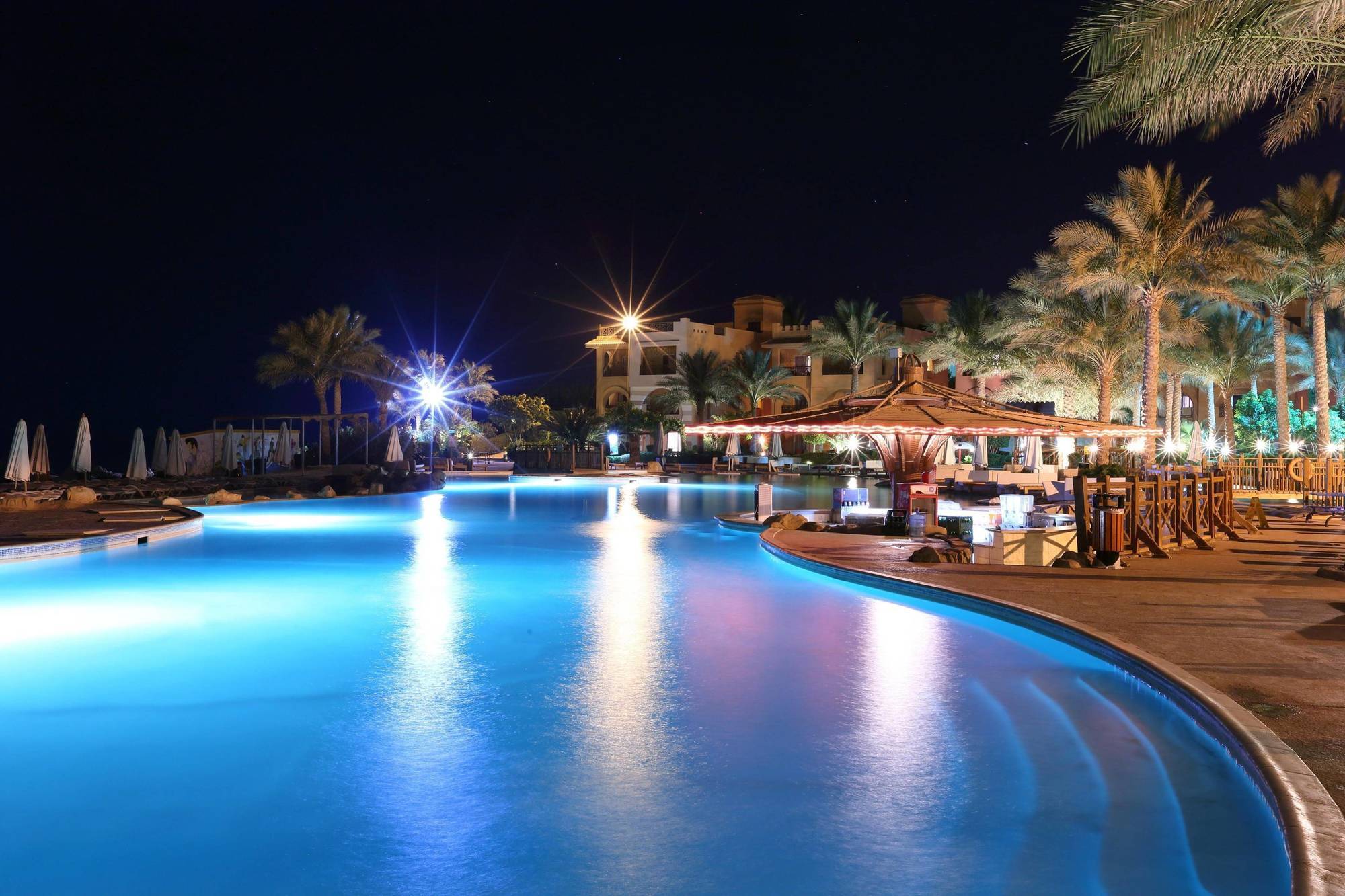Resort Rehana Royal Beach - Aquapark & Spa - Family & Couples Only