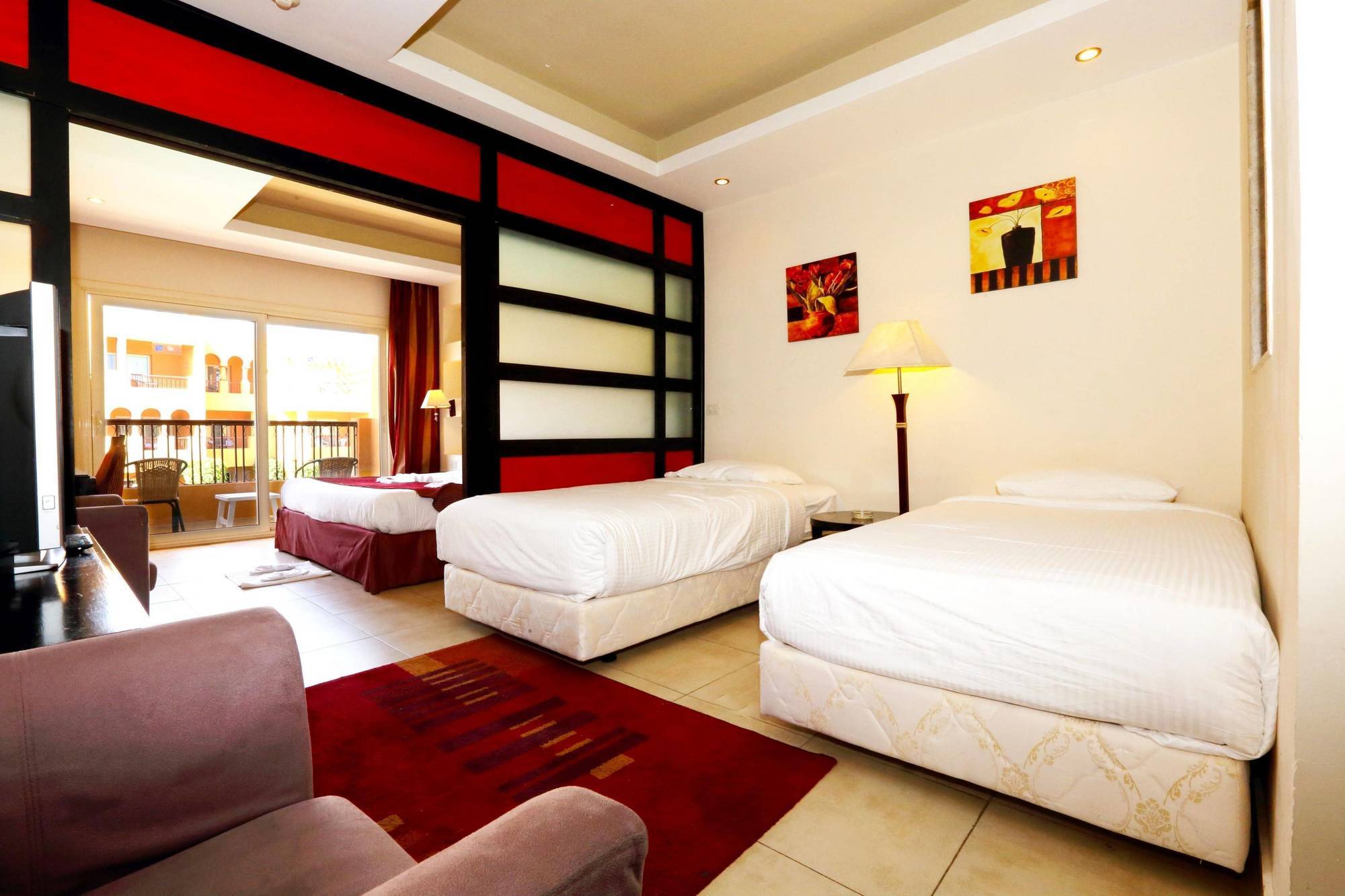 Rehana Royal Beach - Aquapark & Spa - Family & Couples Only Sharm el-Sheikh