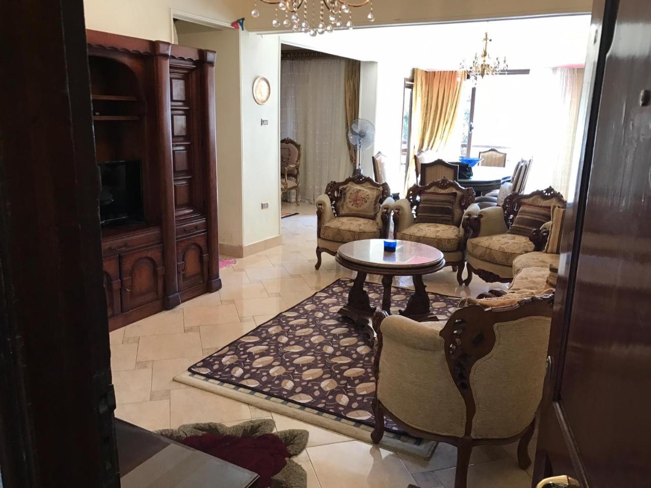 New Maadi Apartment