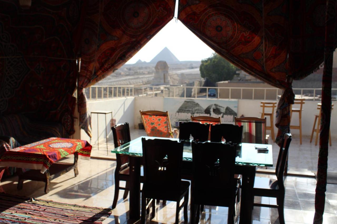 Pyramids Overlook 2* Kafret el-Gabal