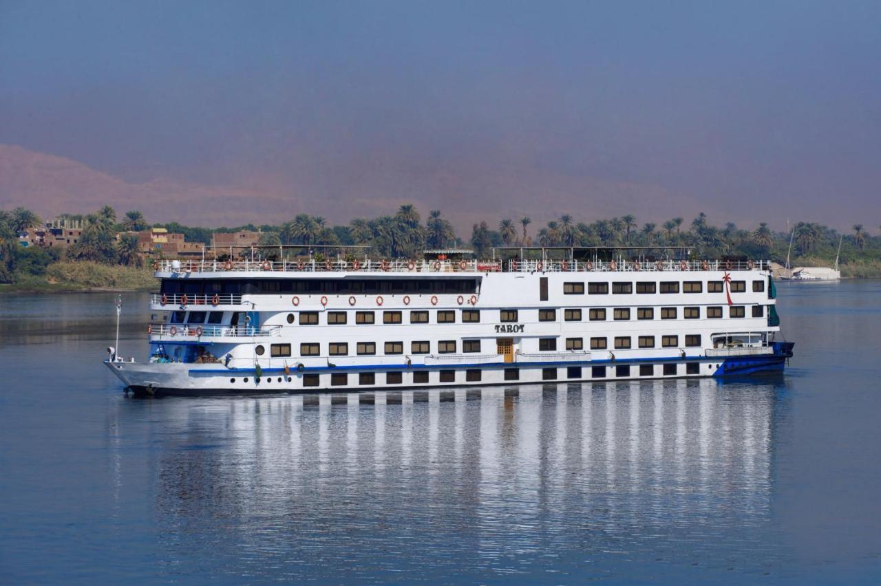 Tarot Nile Cruise 07 Nights Every Saturday From  Luxor