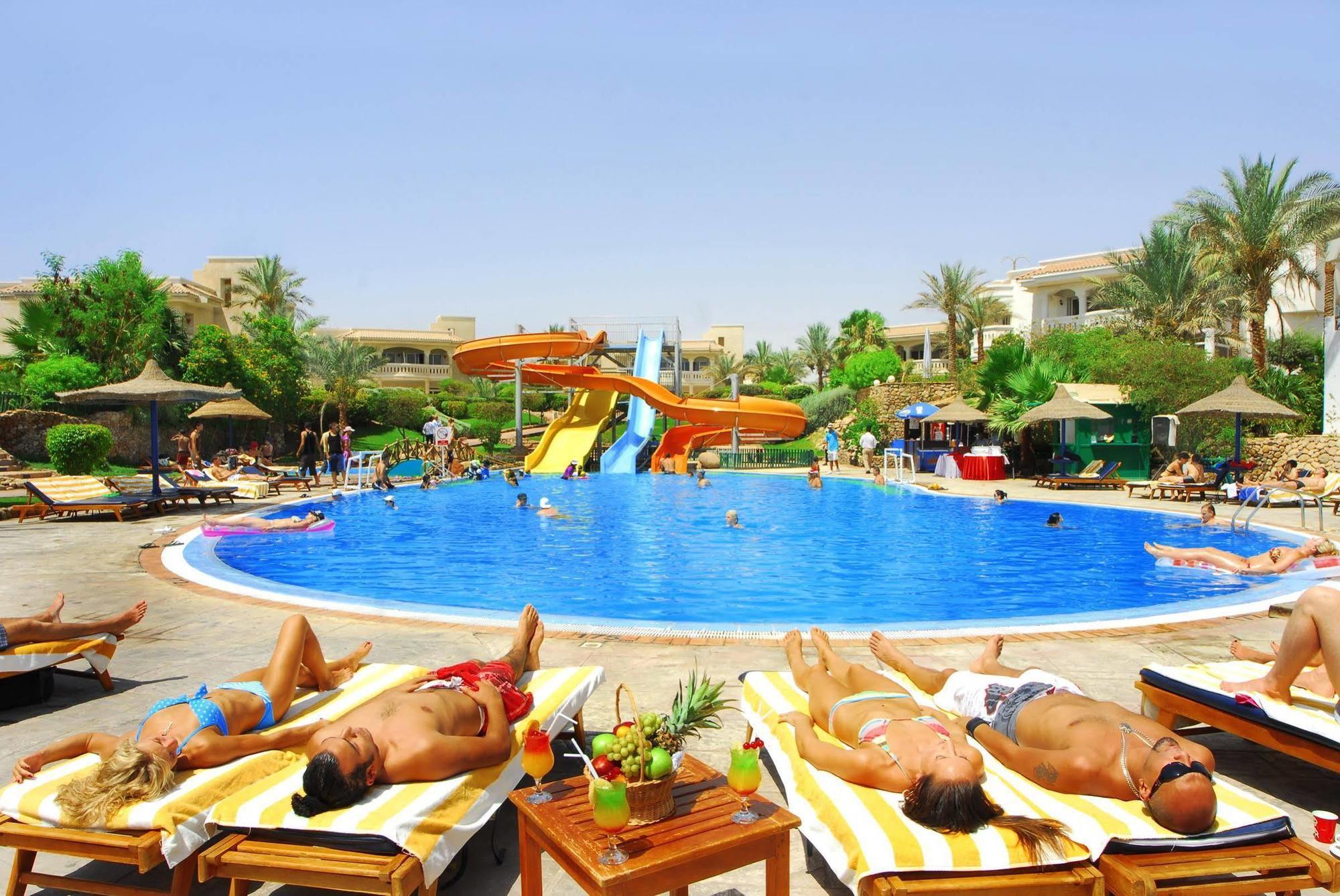 Naama Bay & 5*