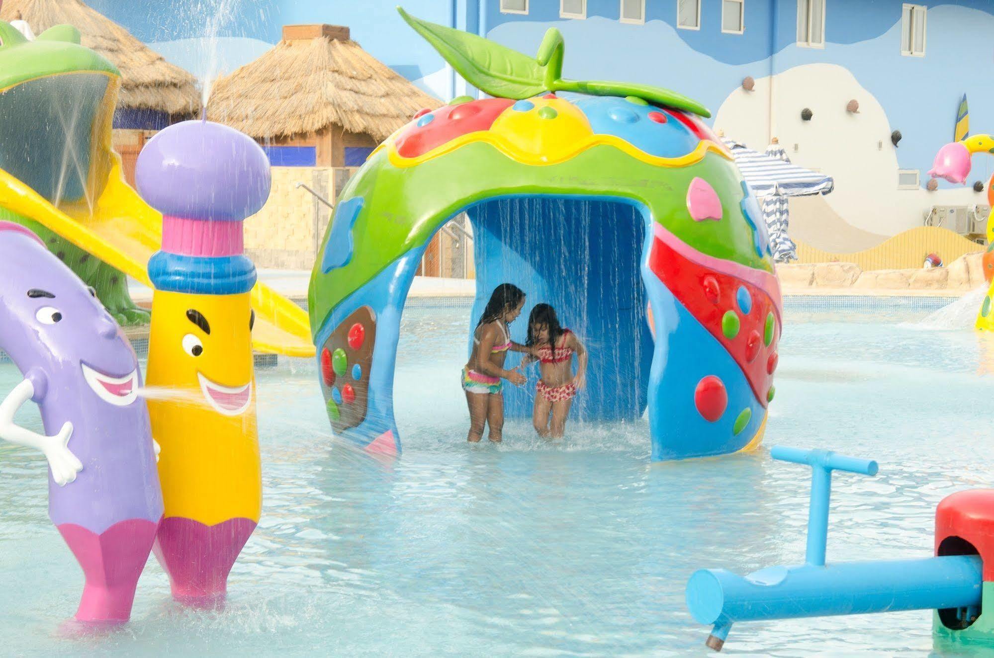 Swiss Teda & Aqua Park Ain Sukhna